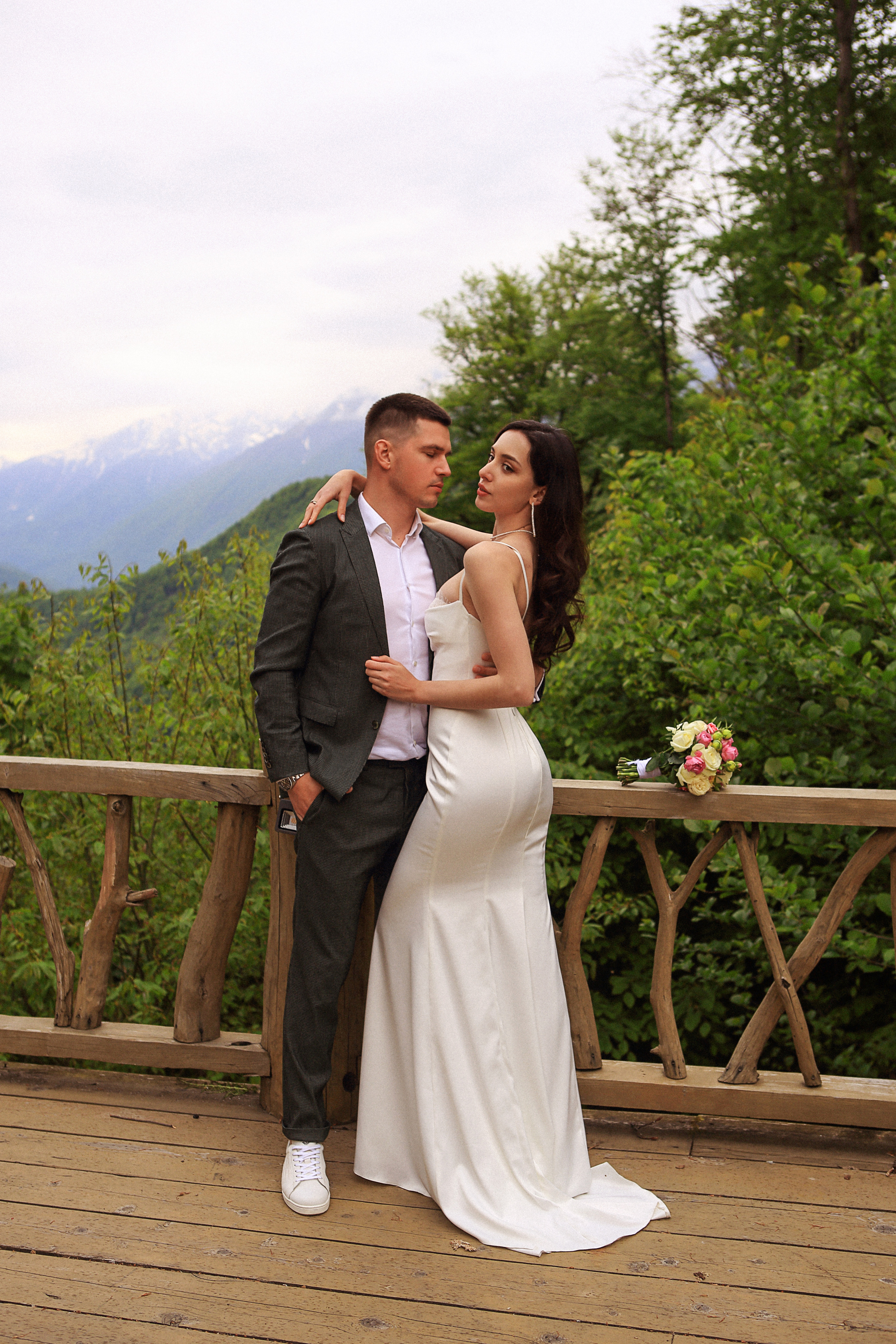 Свадебные фотосессии