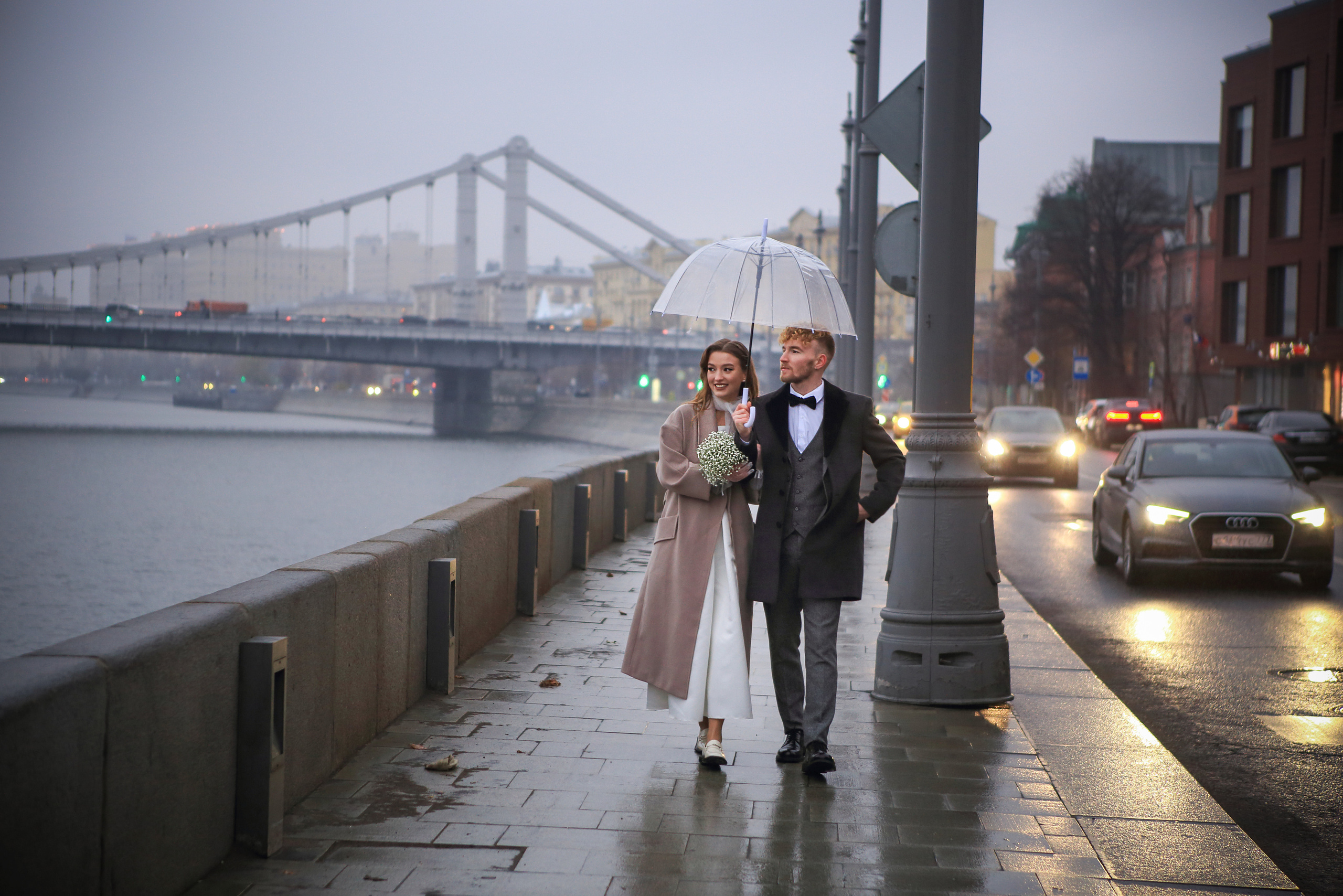 Свадебные фотосессии