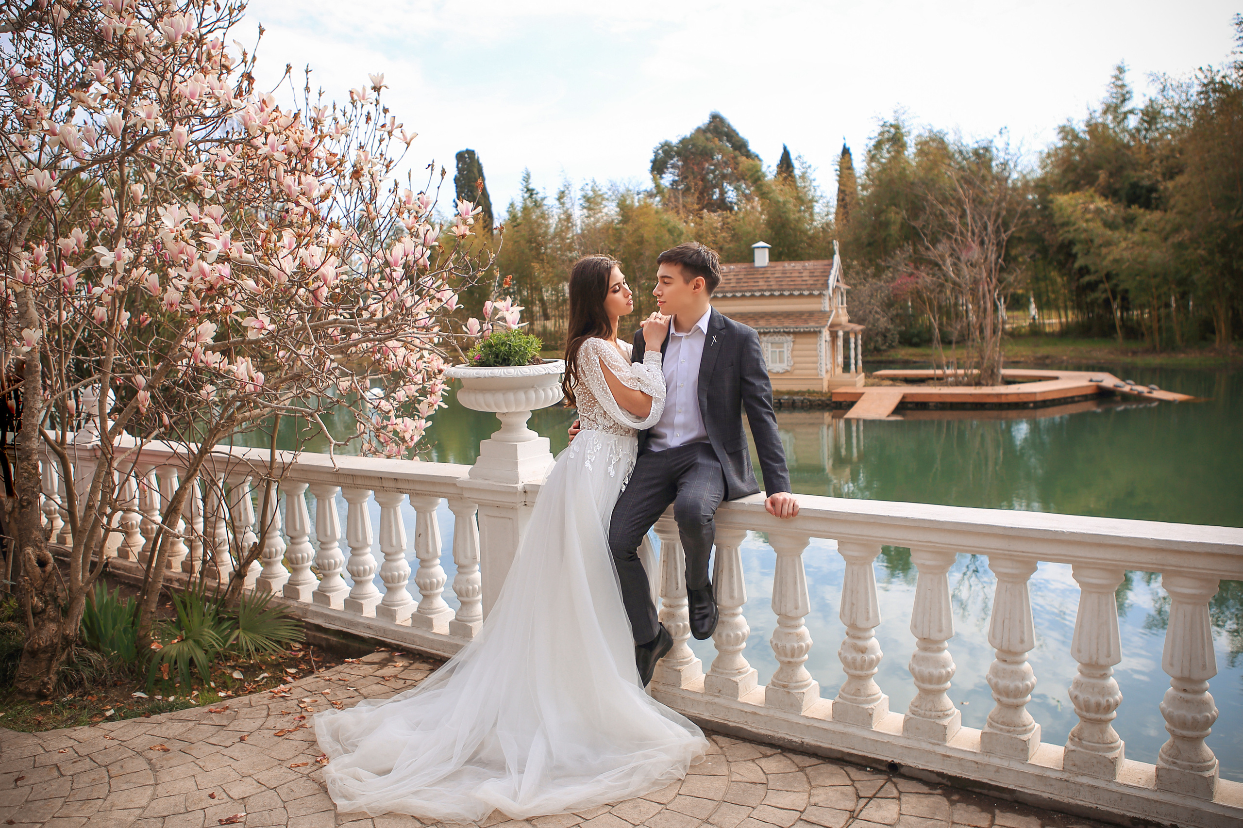 Свадебные фотосессии