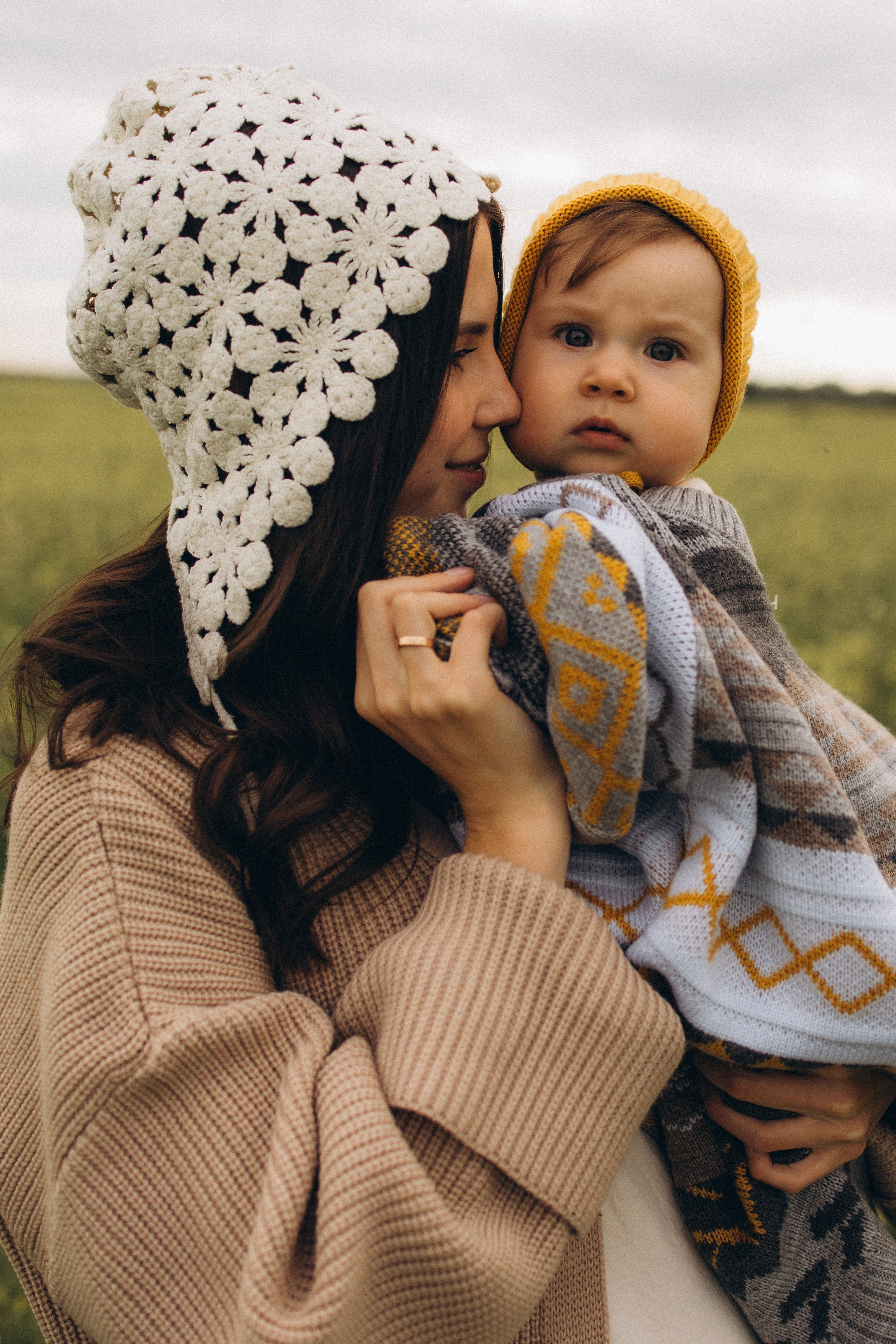 Мир начинается с Мамы. Фотограф из Казани Мария Шамсутдинова