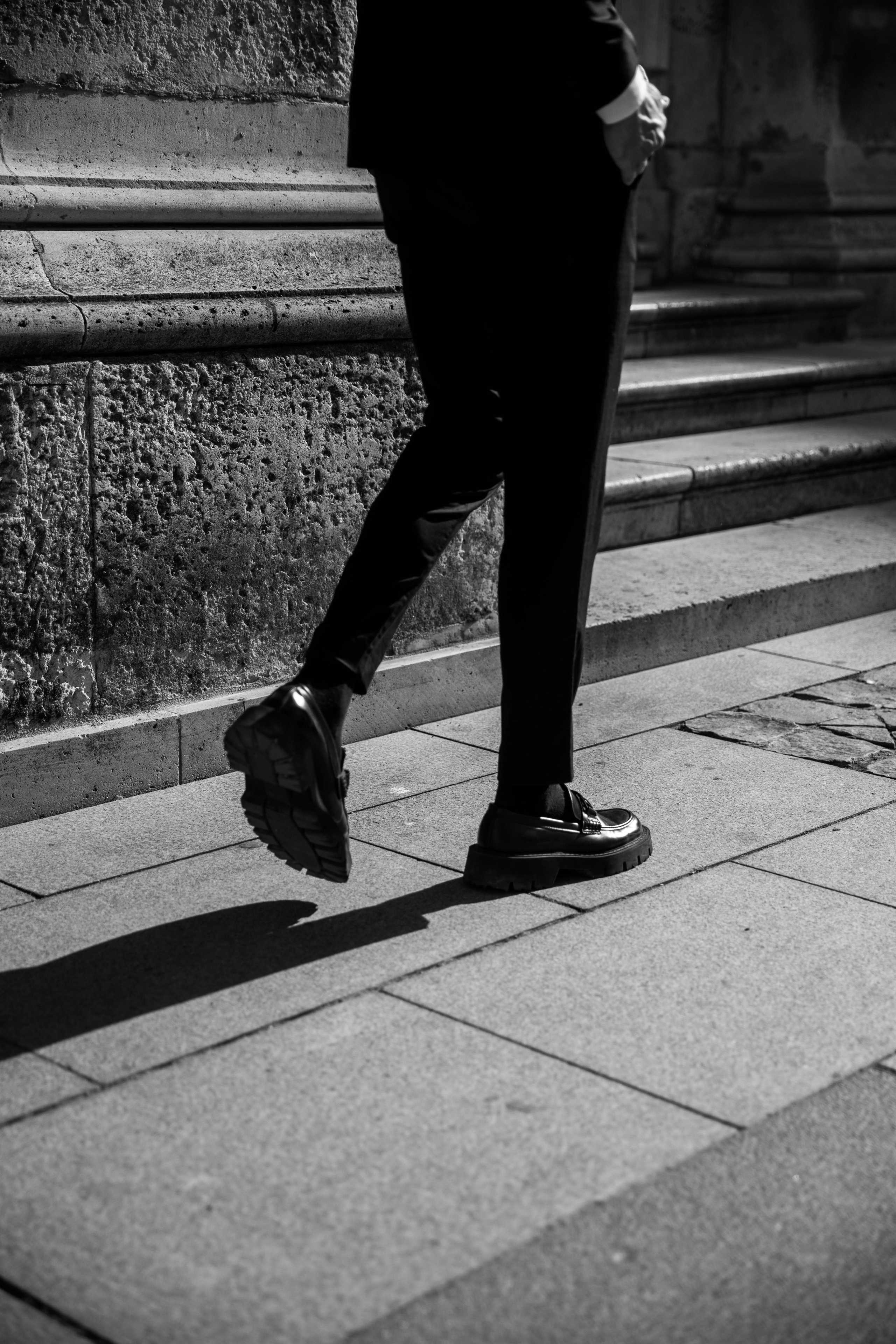 Клеманс и Пьеро. Фотограф в Париже