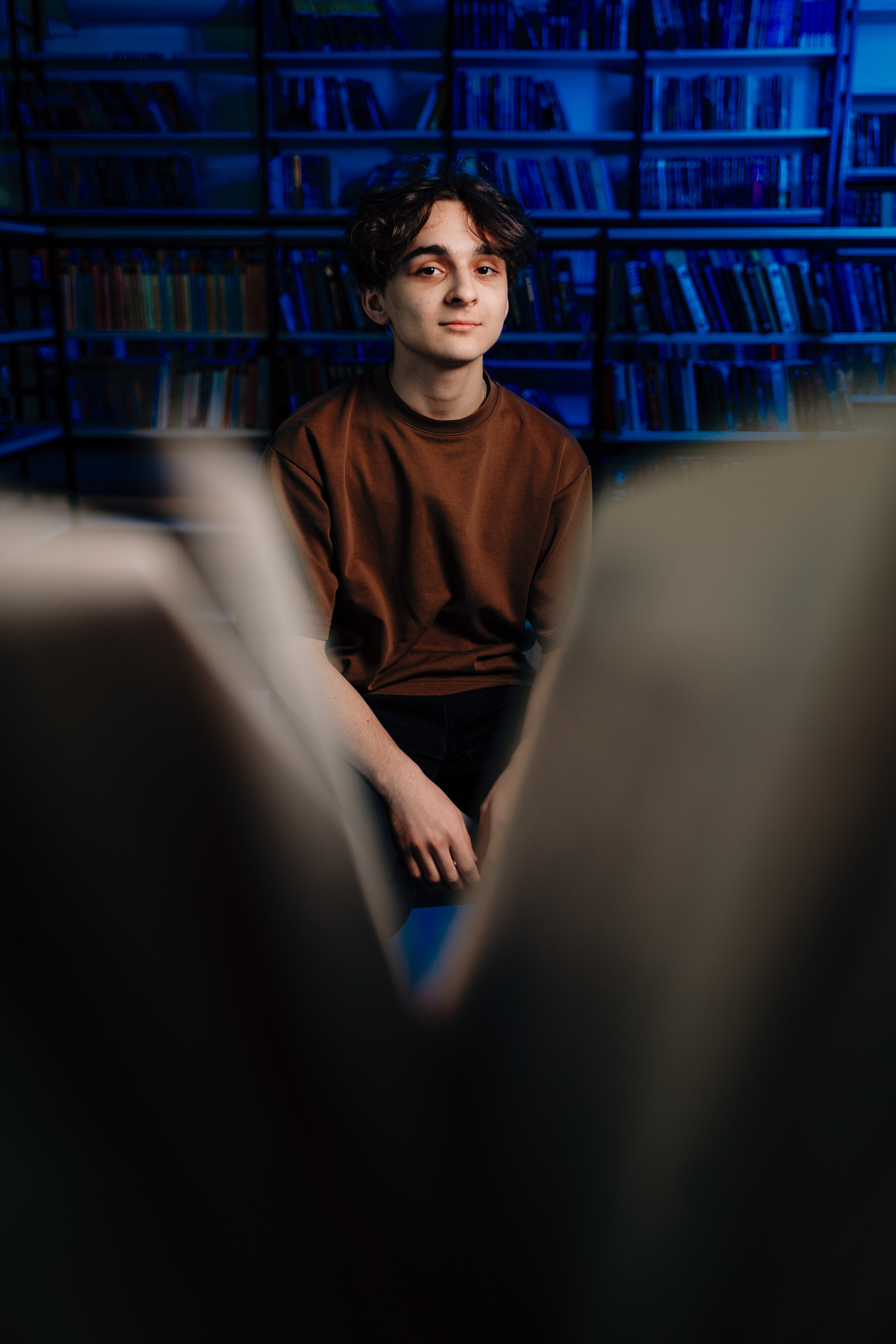 Портреты учеников. Свадебный фотограф в Москве Арчылан Николаев