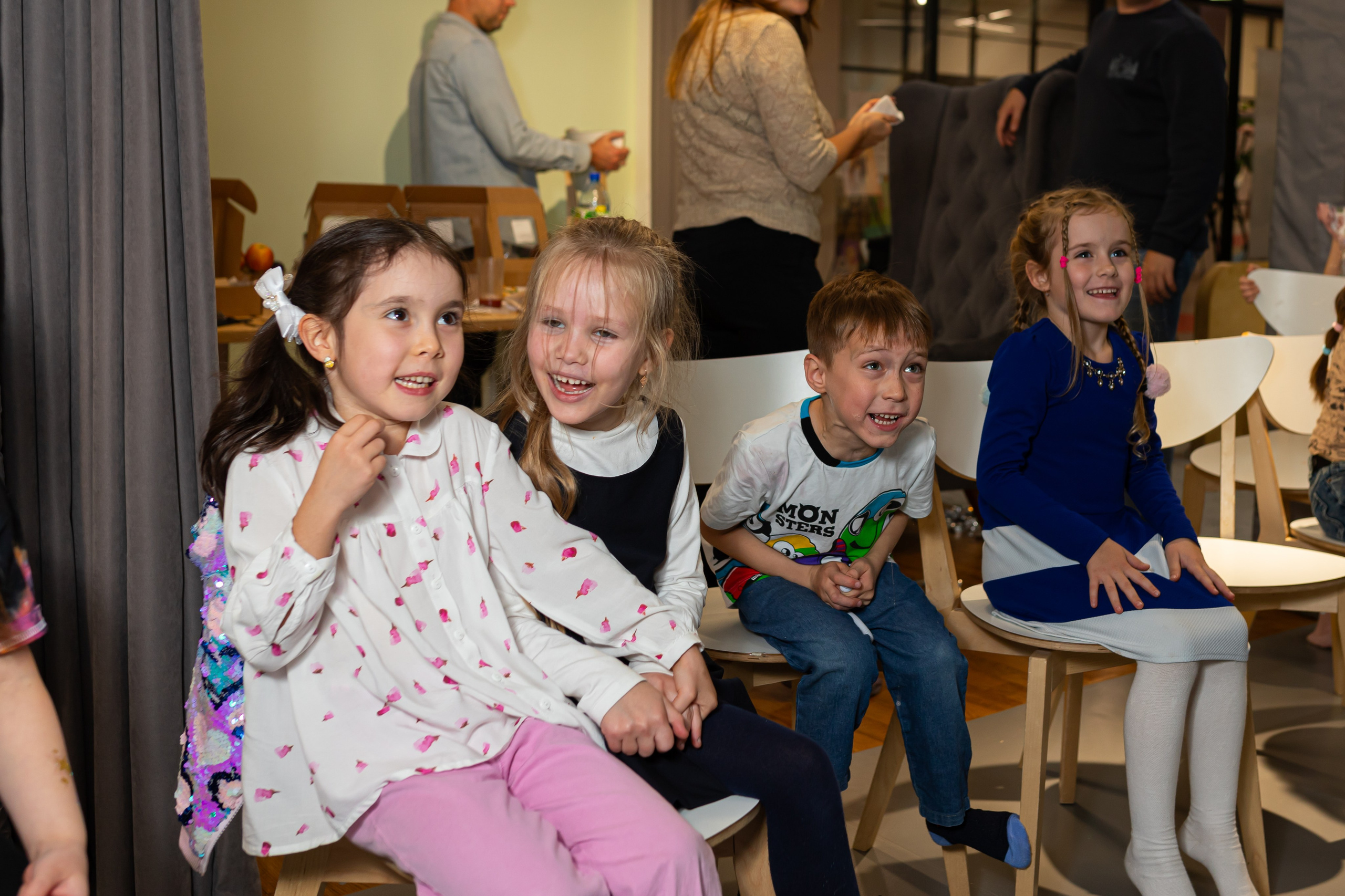 День рождение Алексея. Марина Шаймухаметова. Фотограф в Уфе