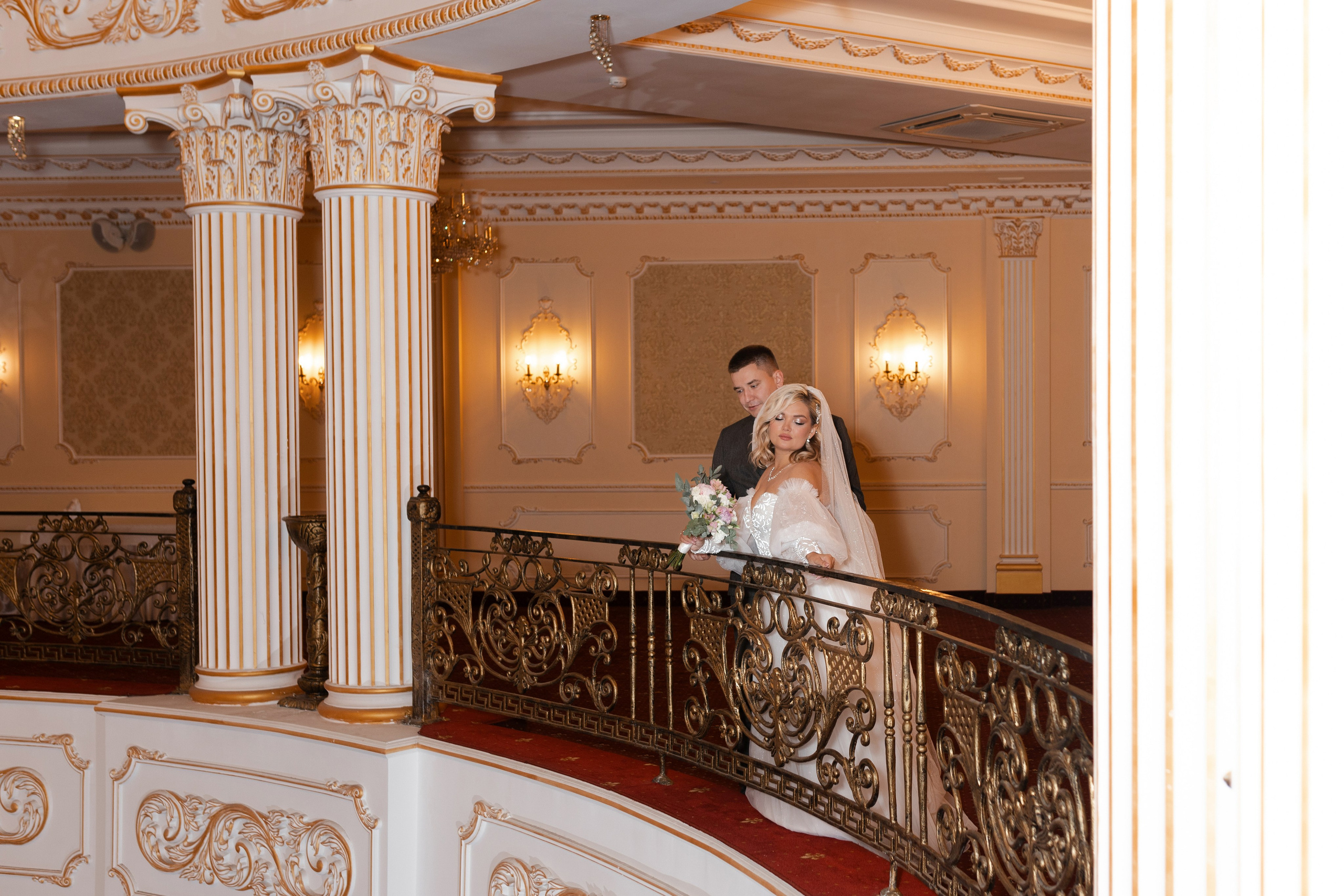 Михаил и Кристина. Марина Шаймухаметова. Фотограф в Уфе