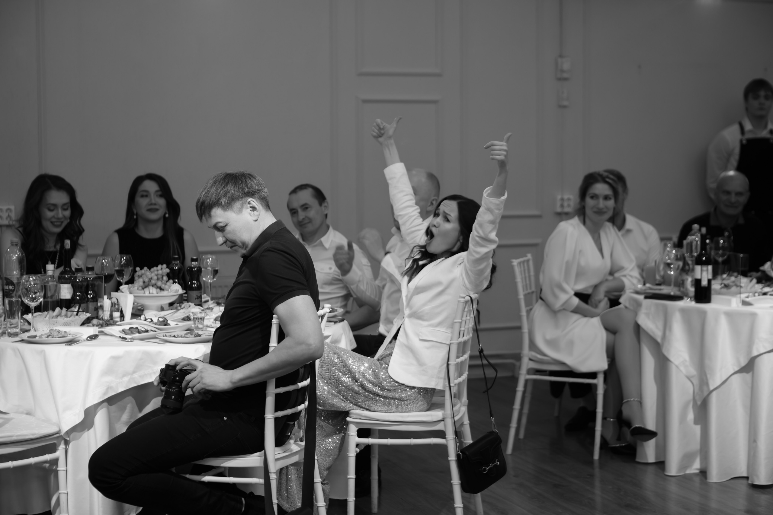 Юбилей Екатерины. Марина Шаймухаметова. Фотограф в Уфе