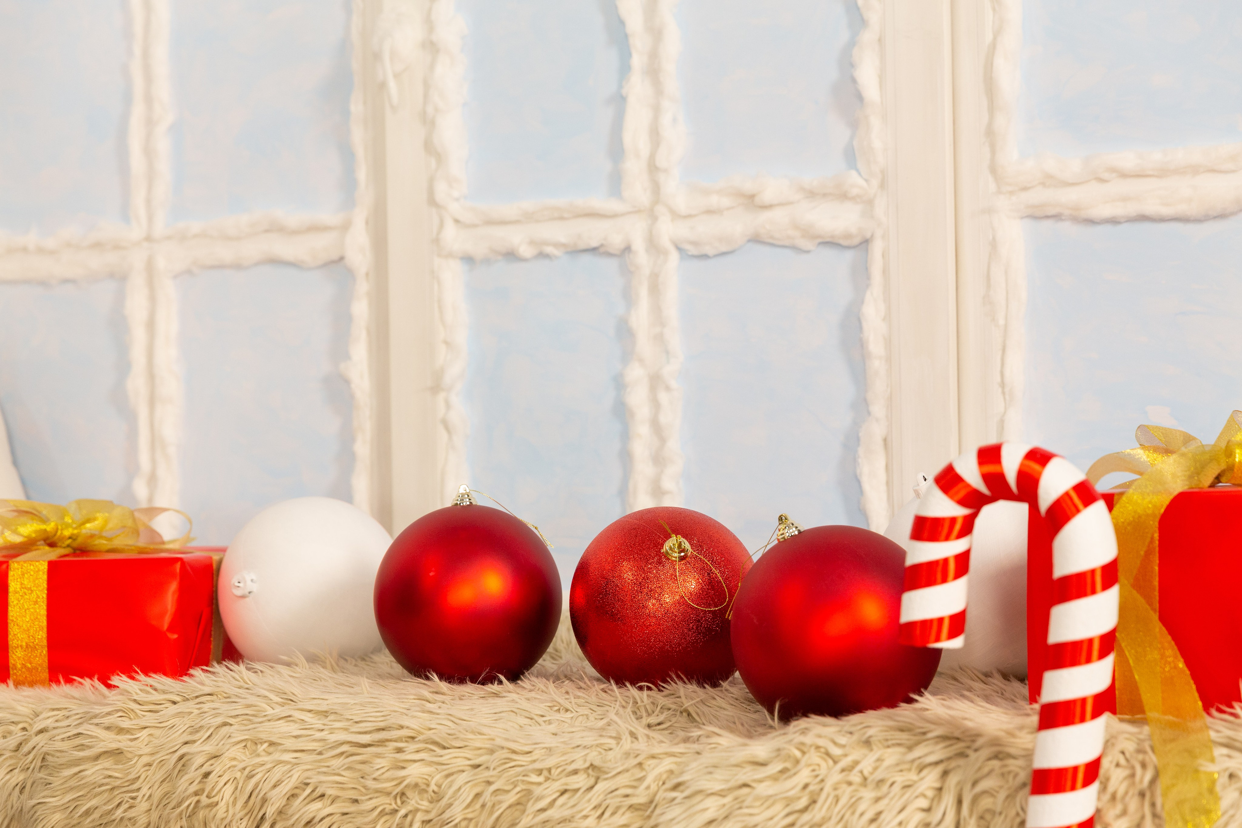 Новогодние локации. Фотостудия Алматы. Семейная и детская фотостудия Family studio.Фотограф Алматы