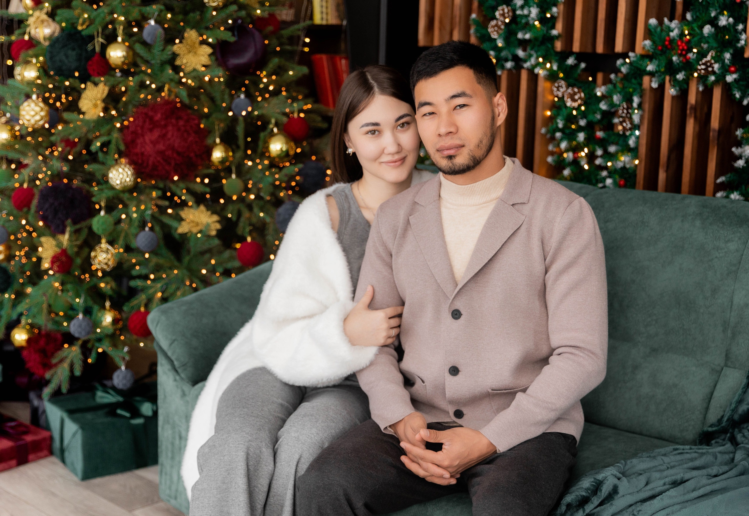 Ерлан и Диана