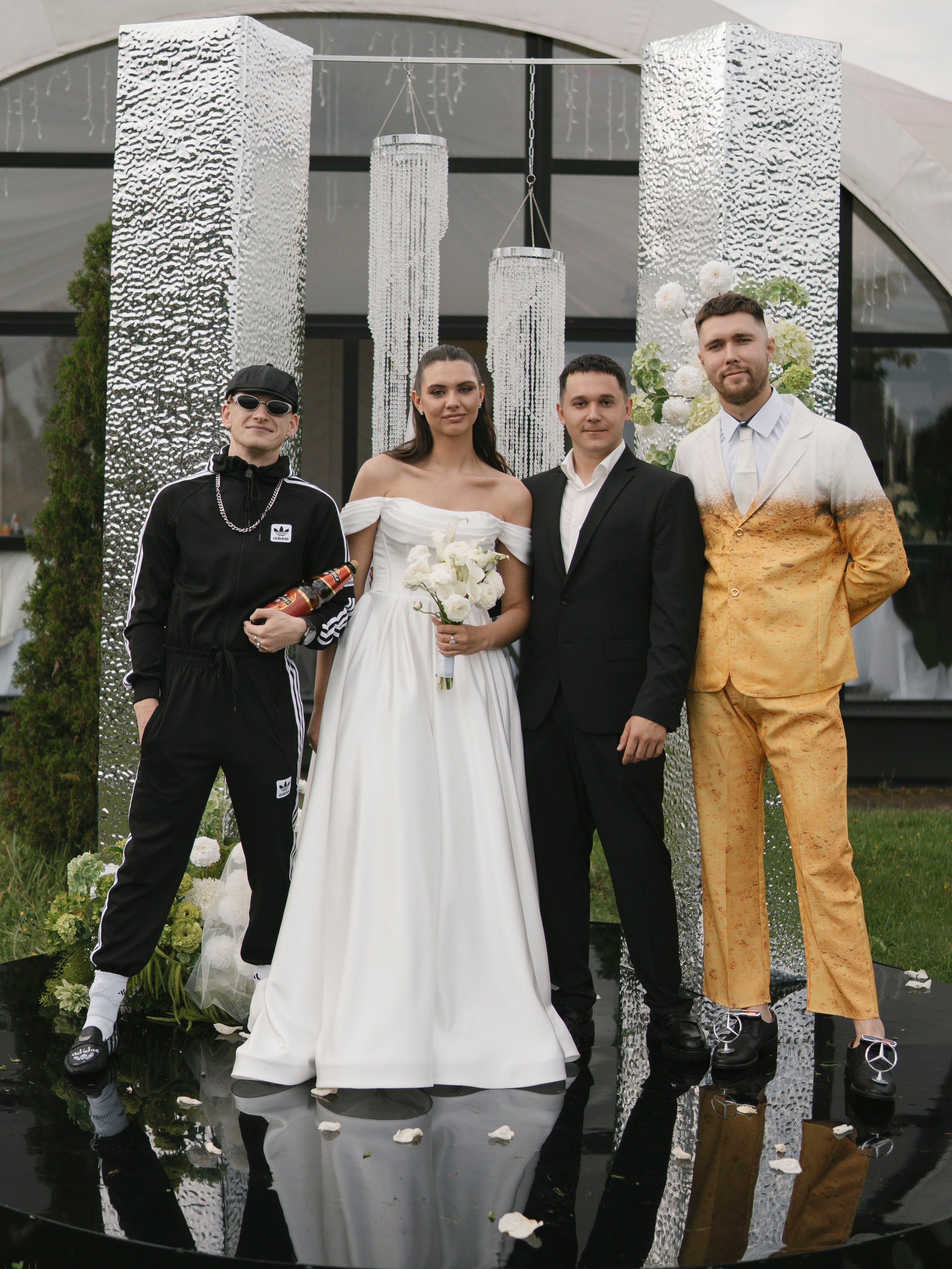 Настя и Вова 09.08.2025. Свадебный фотограф