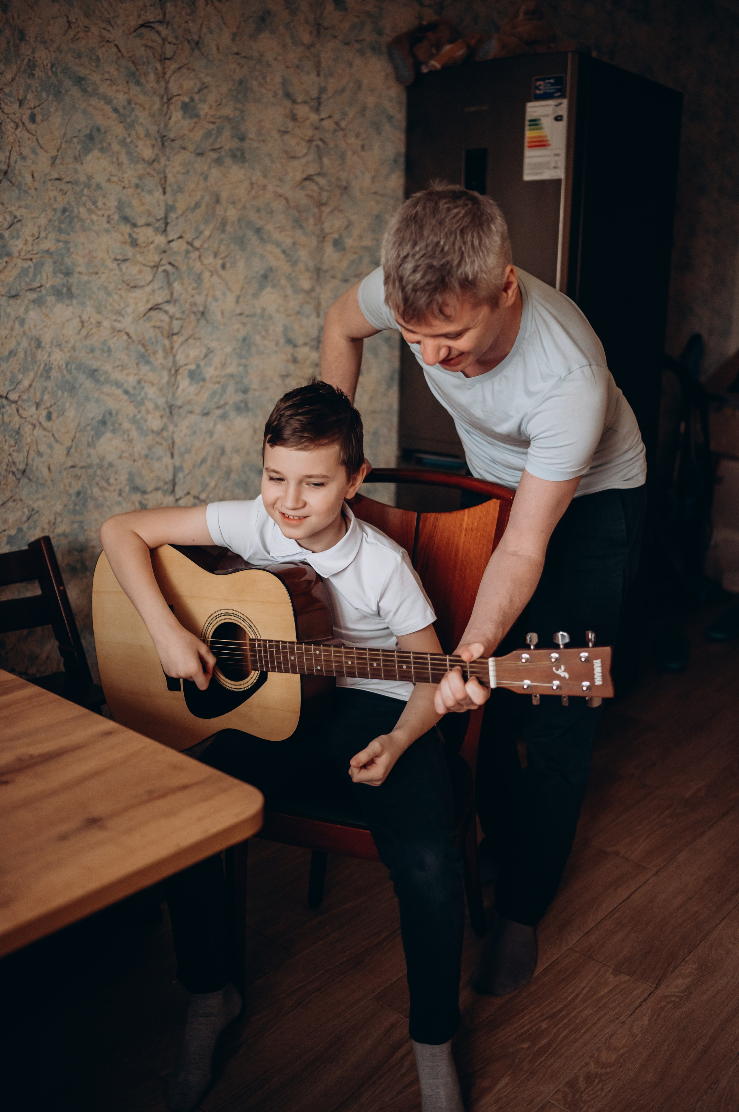 Оля Вадим Артемий Илюша. Детский и семейный фотограф в Москве