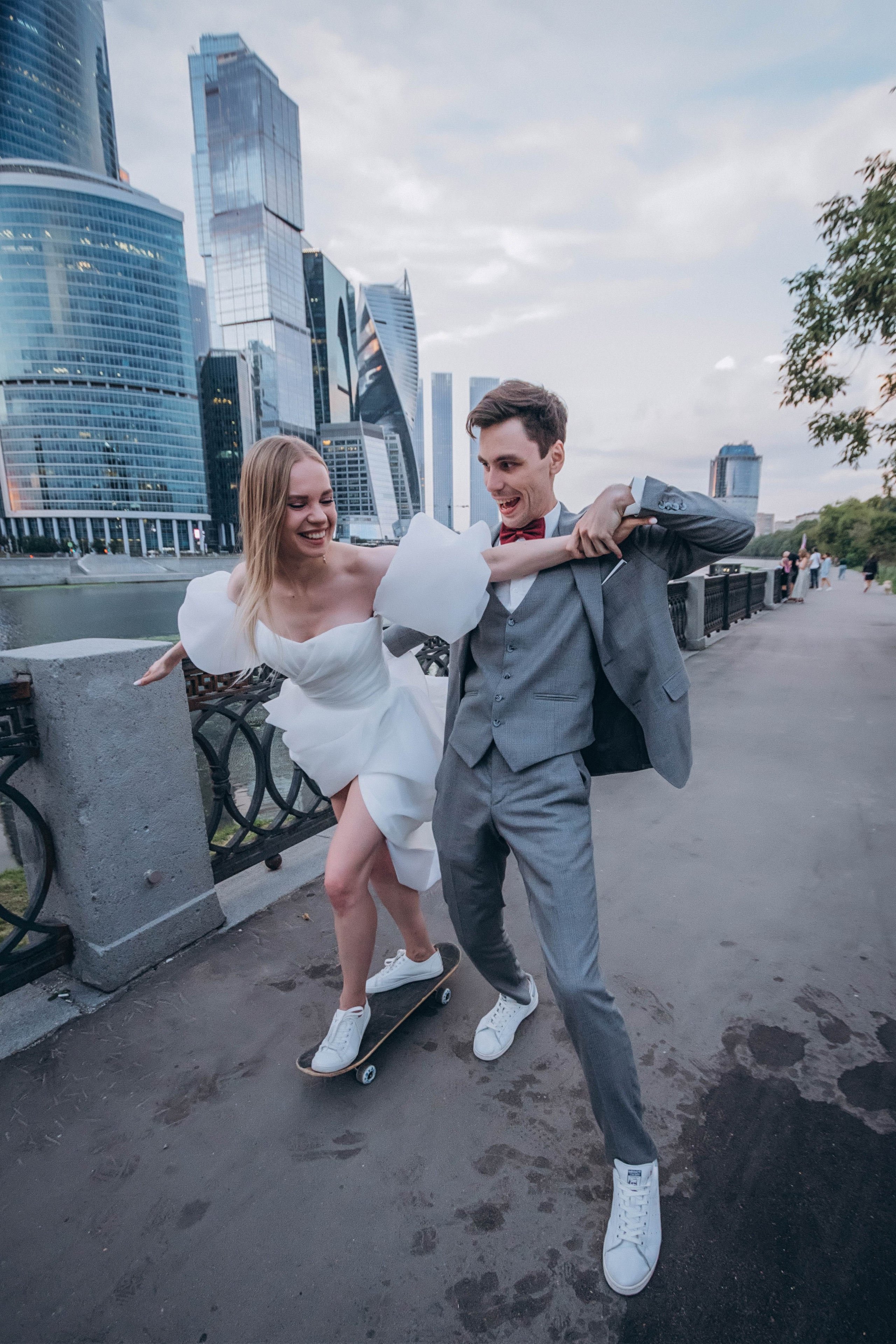 Маша и Виктор. Свадебный фотограф Ян Хведчин