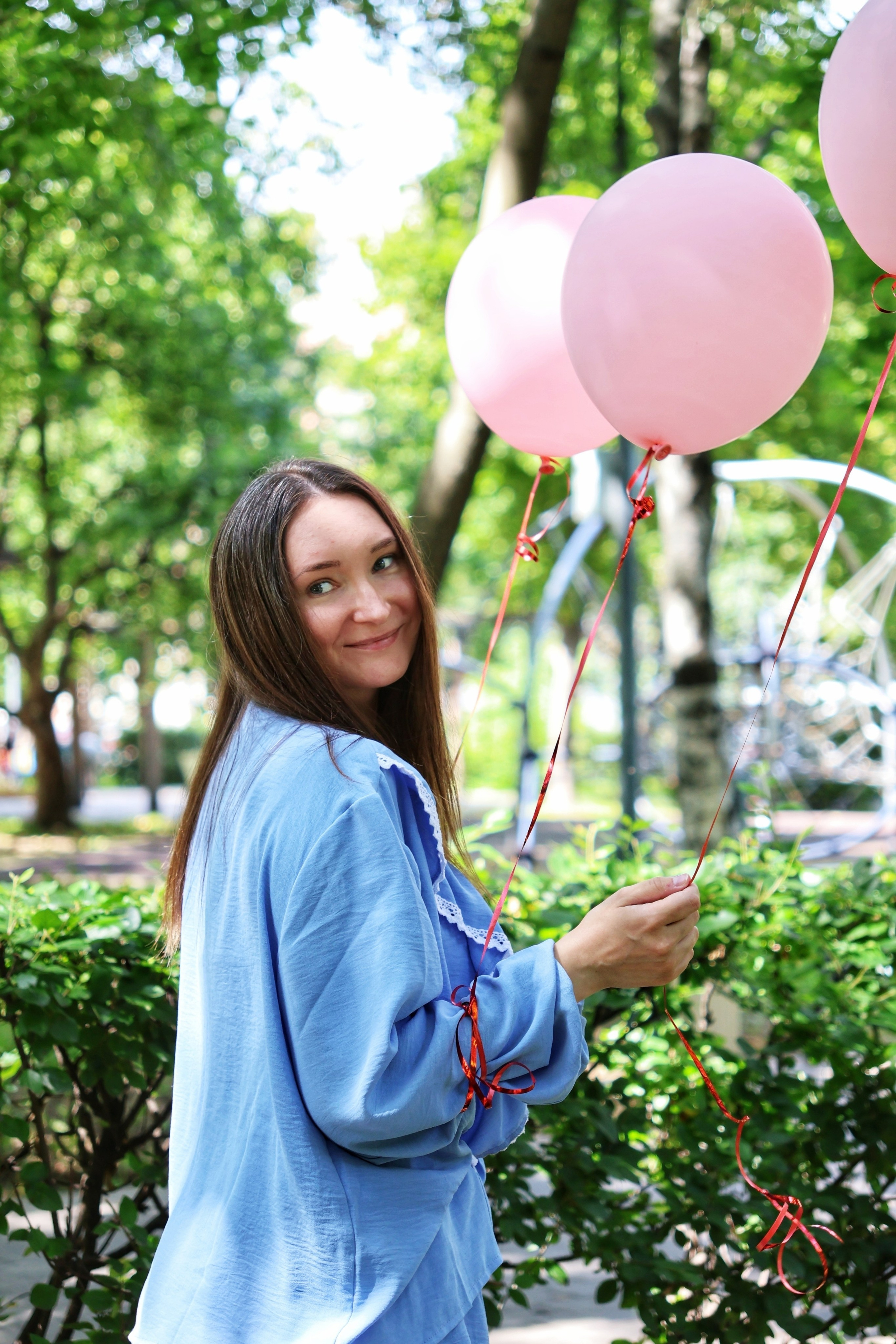 Девочки в цветах. Мария| Фотограф | Москва