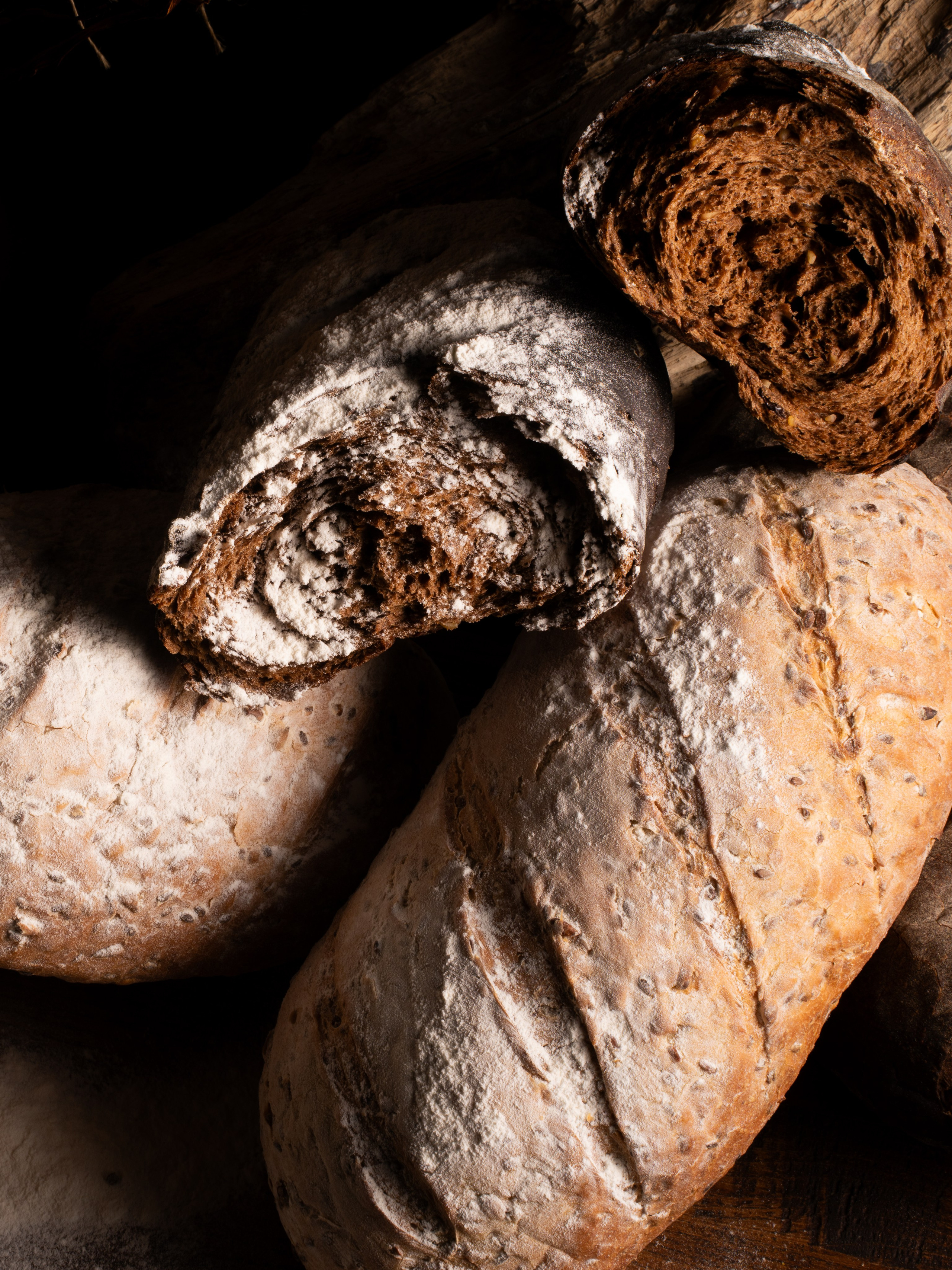 Выпечка в Доктор Виски. ЕМфото