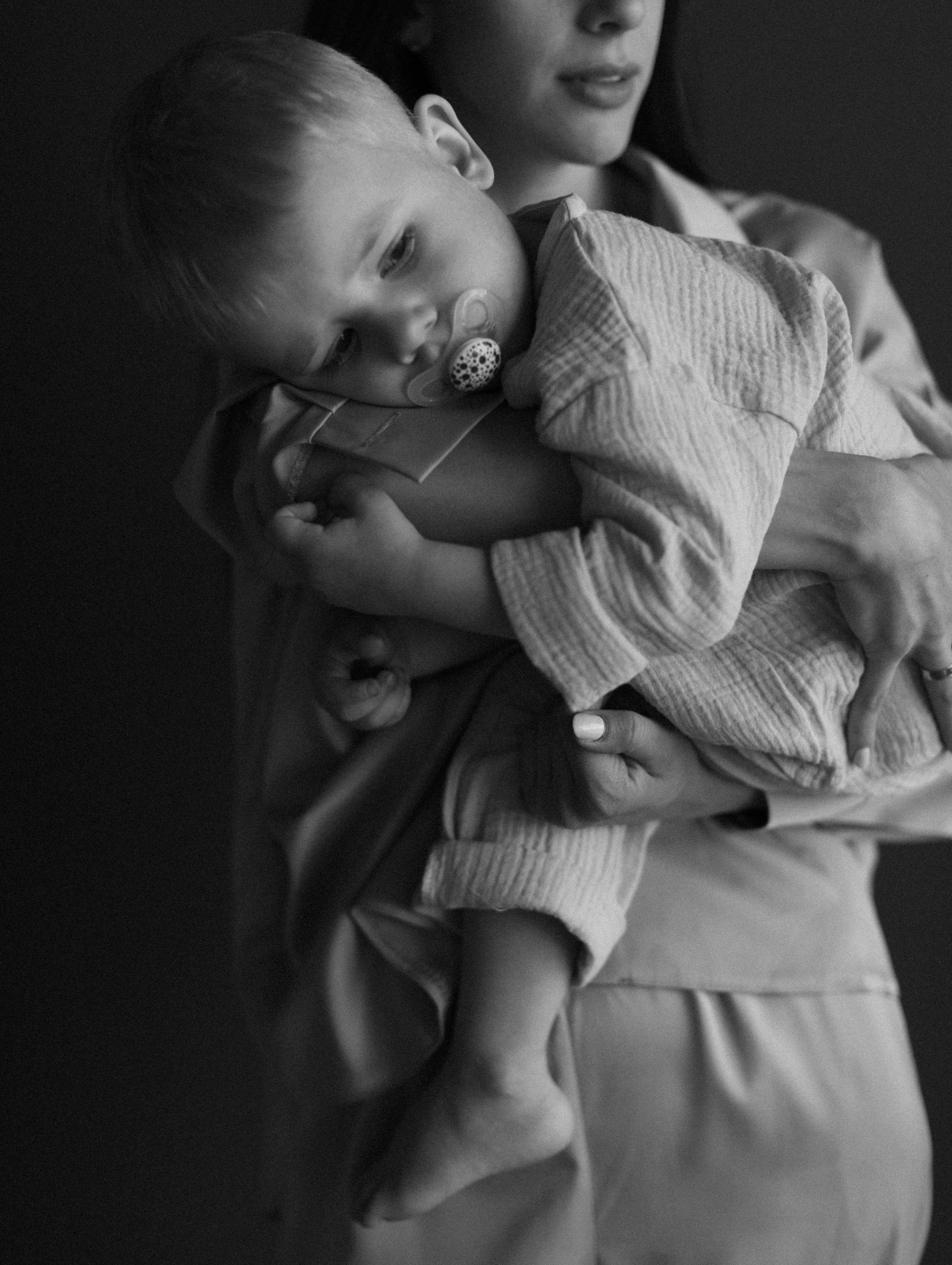 Алина и ее семья