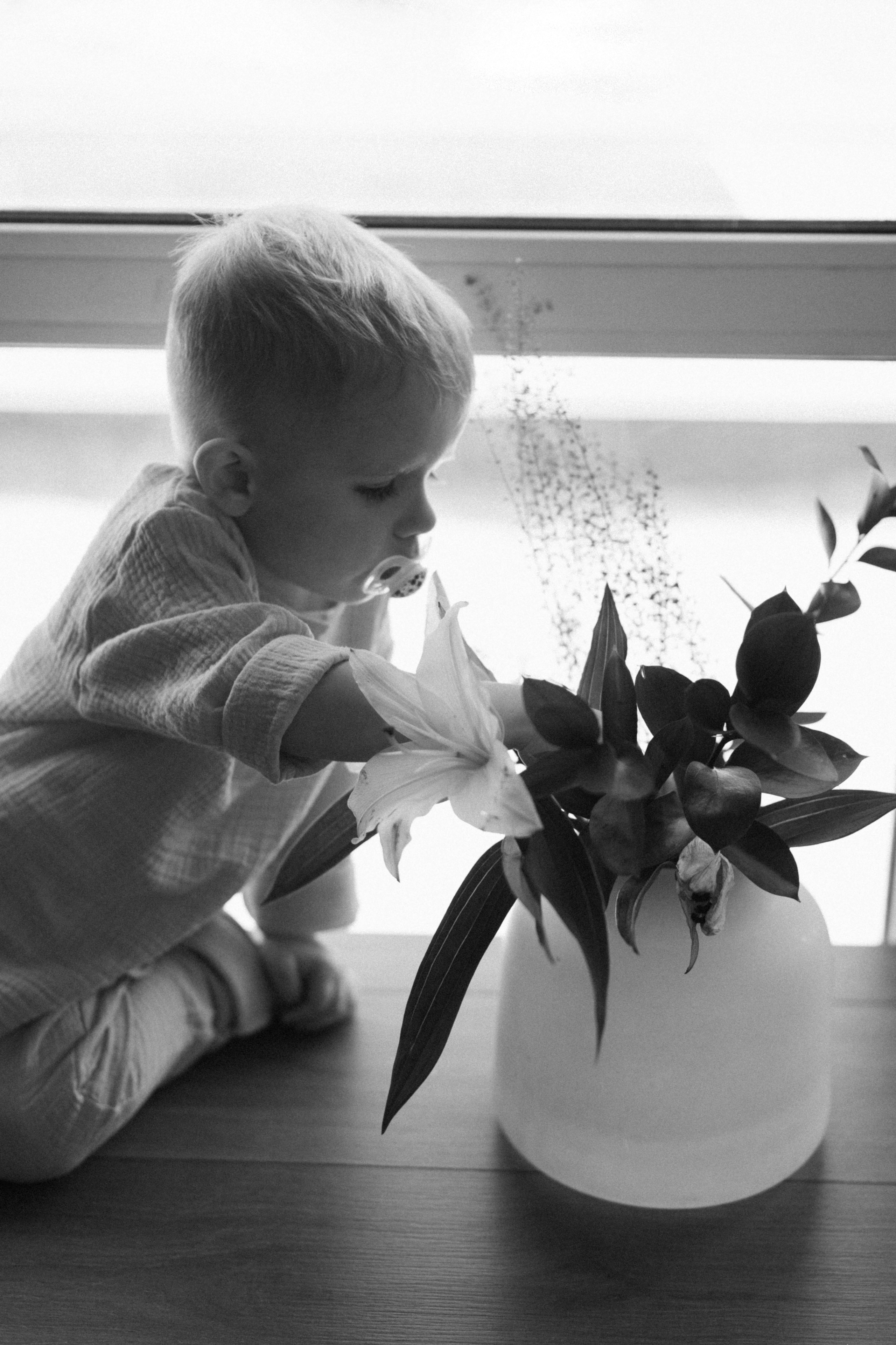 Алина и ее семья