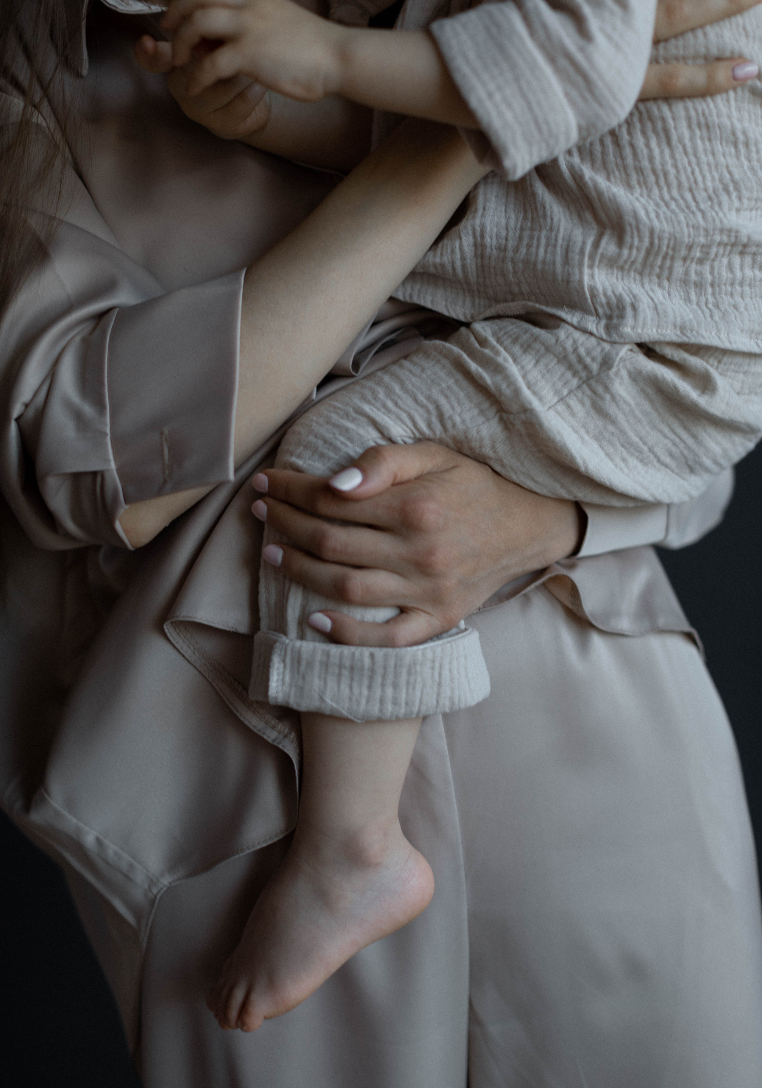 Алина и ее семья