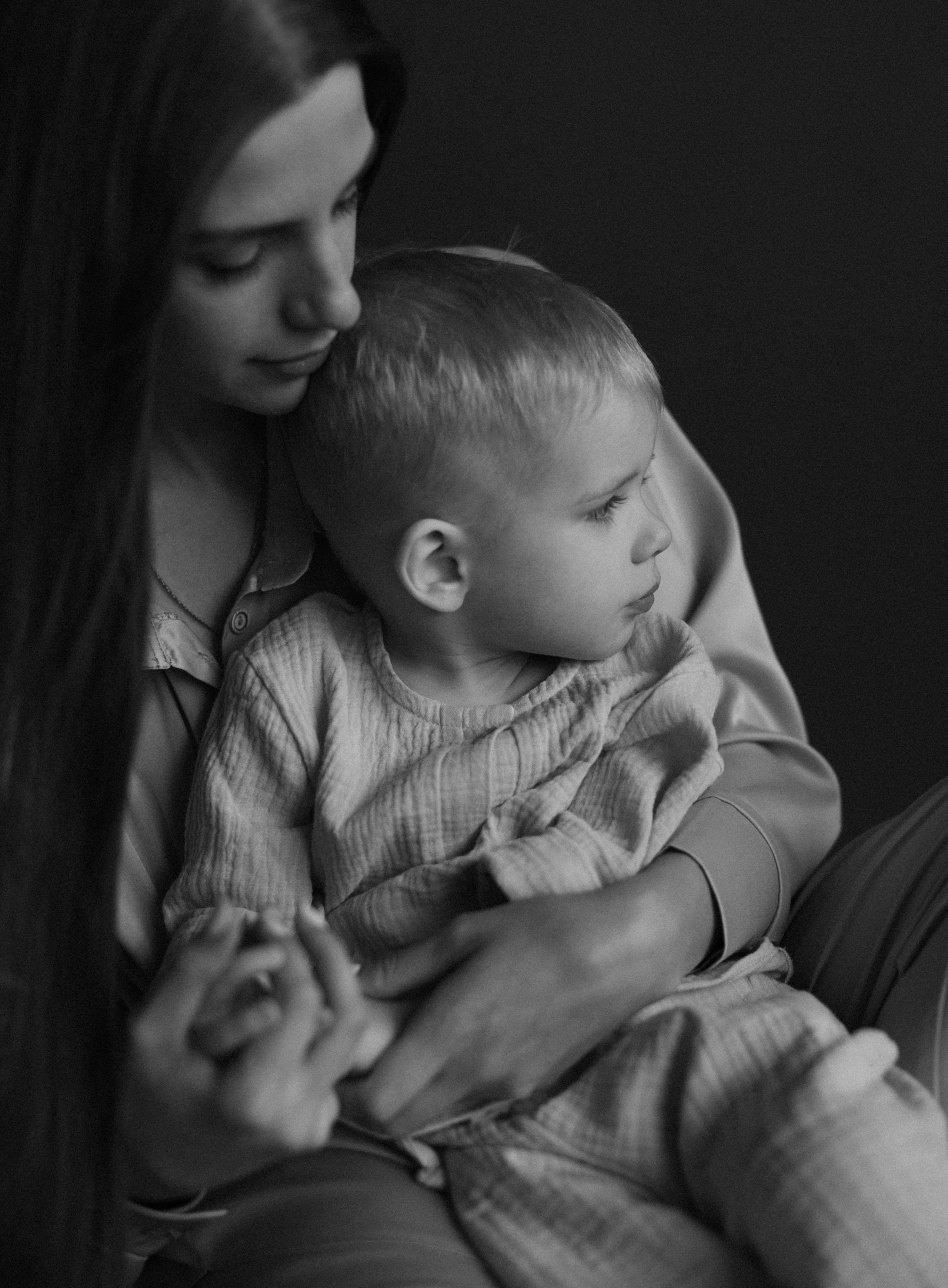 Алина и ее семья