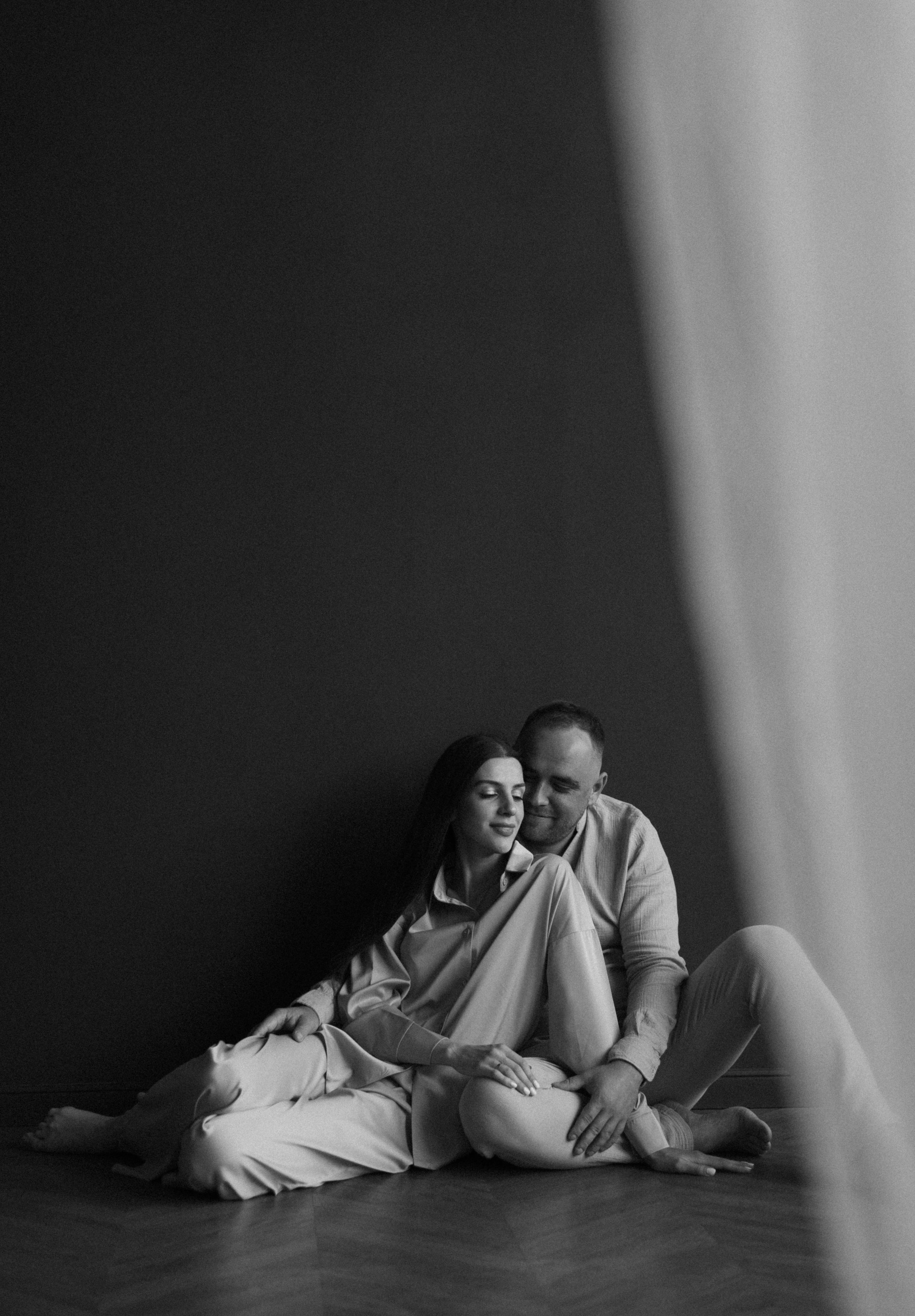 Алина и ее семья