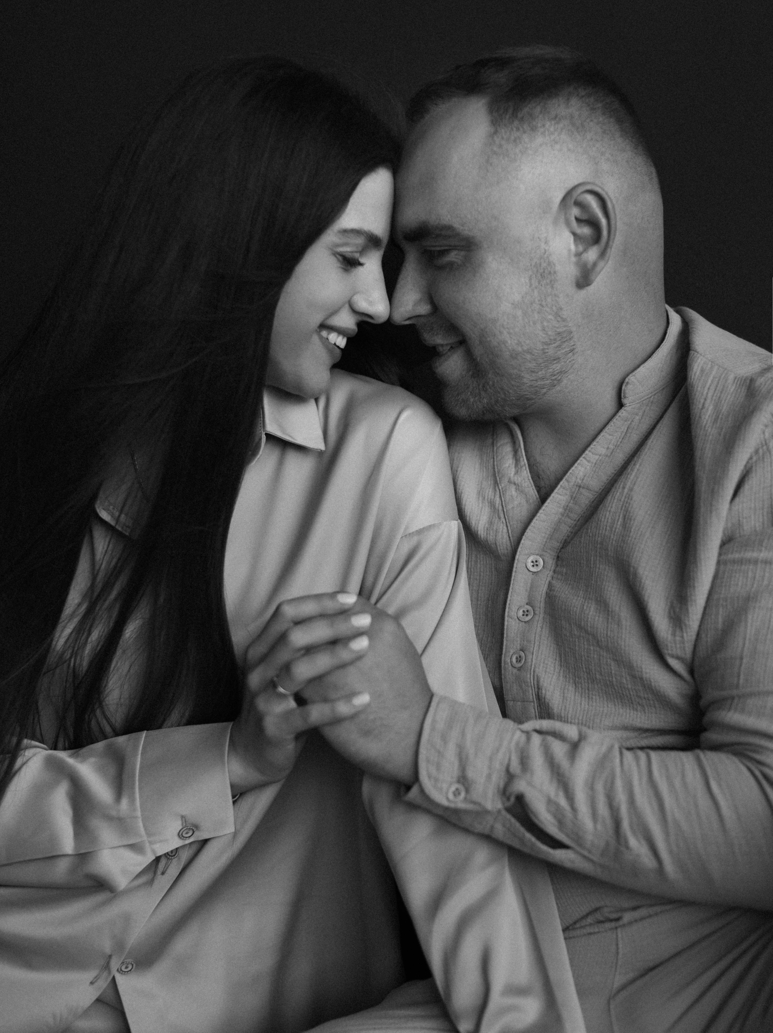 Алина и ее семья