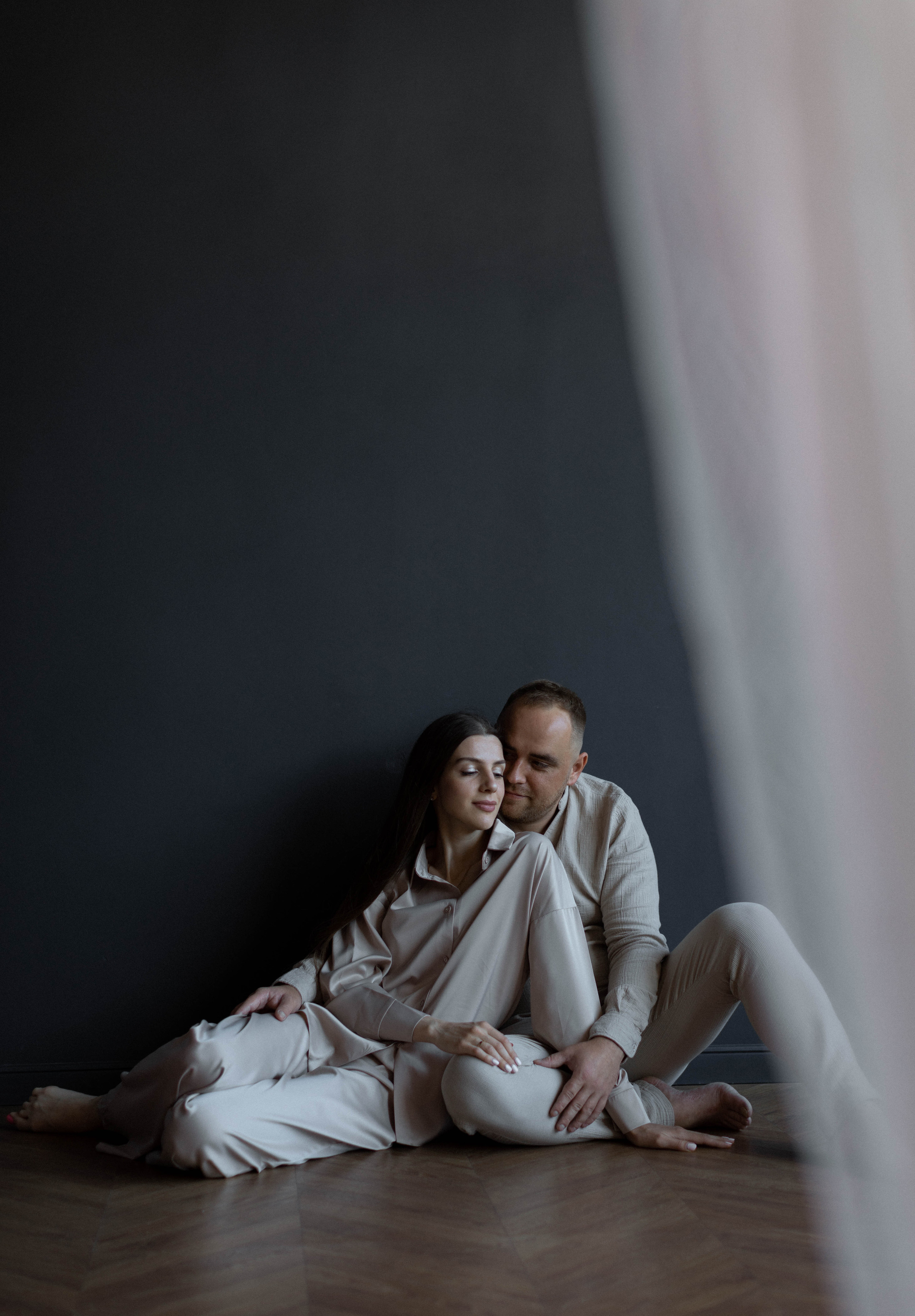 Алина и ее семья