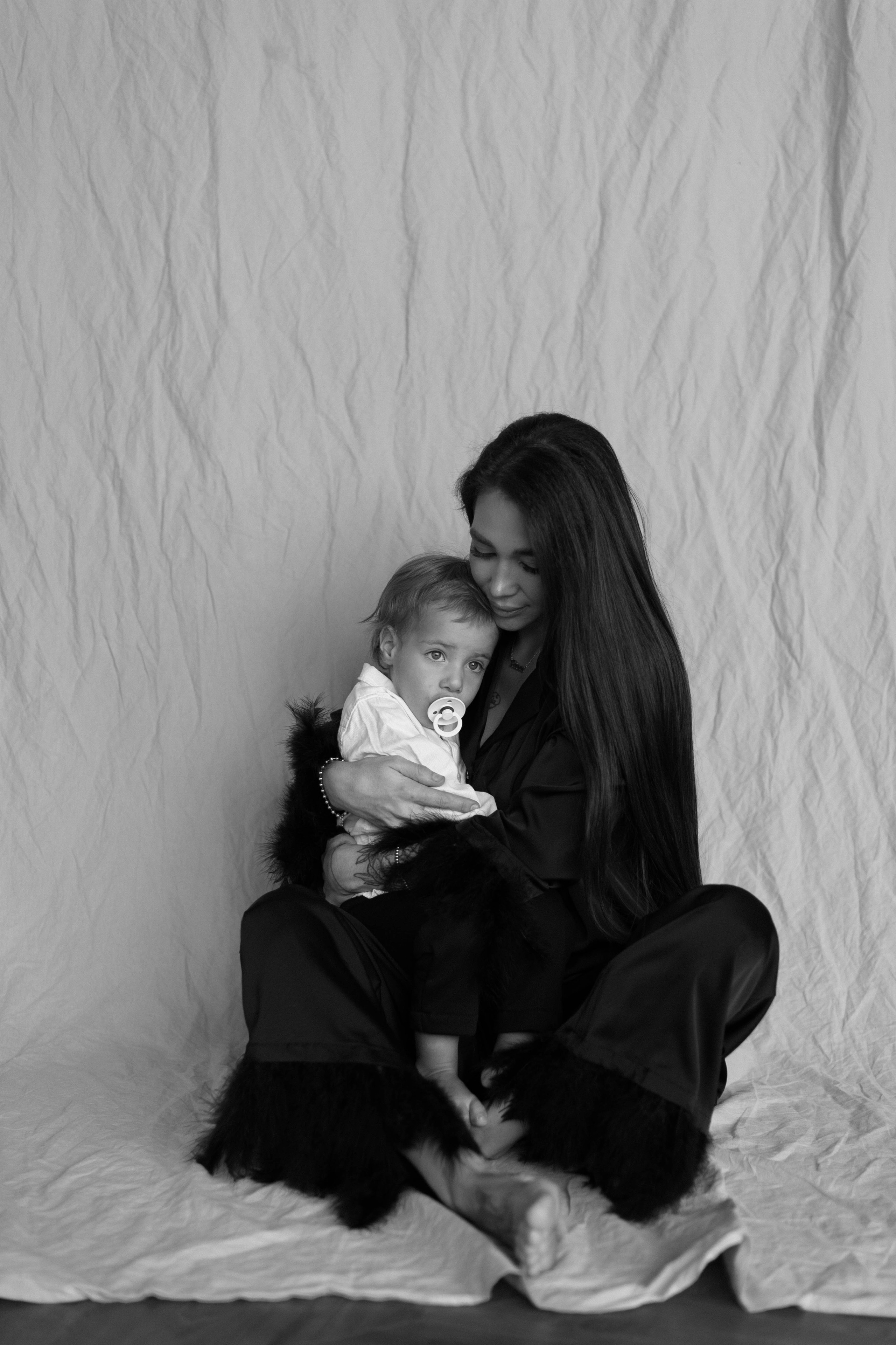 Даша и Адам