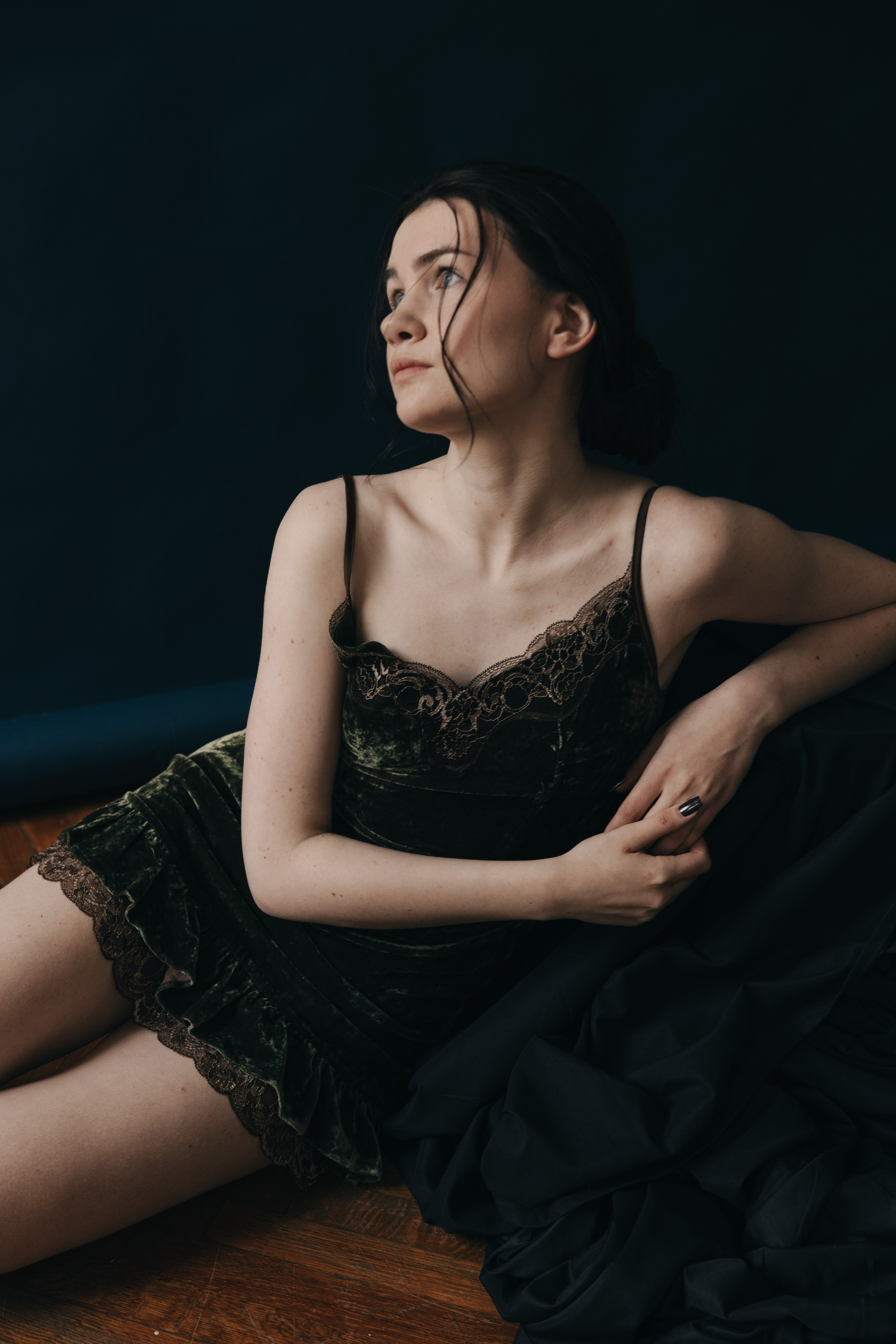 Тая. Ксения Цыгир, фотограф в Петербурге