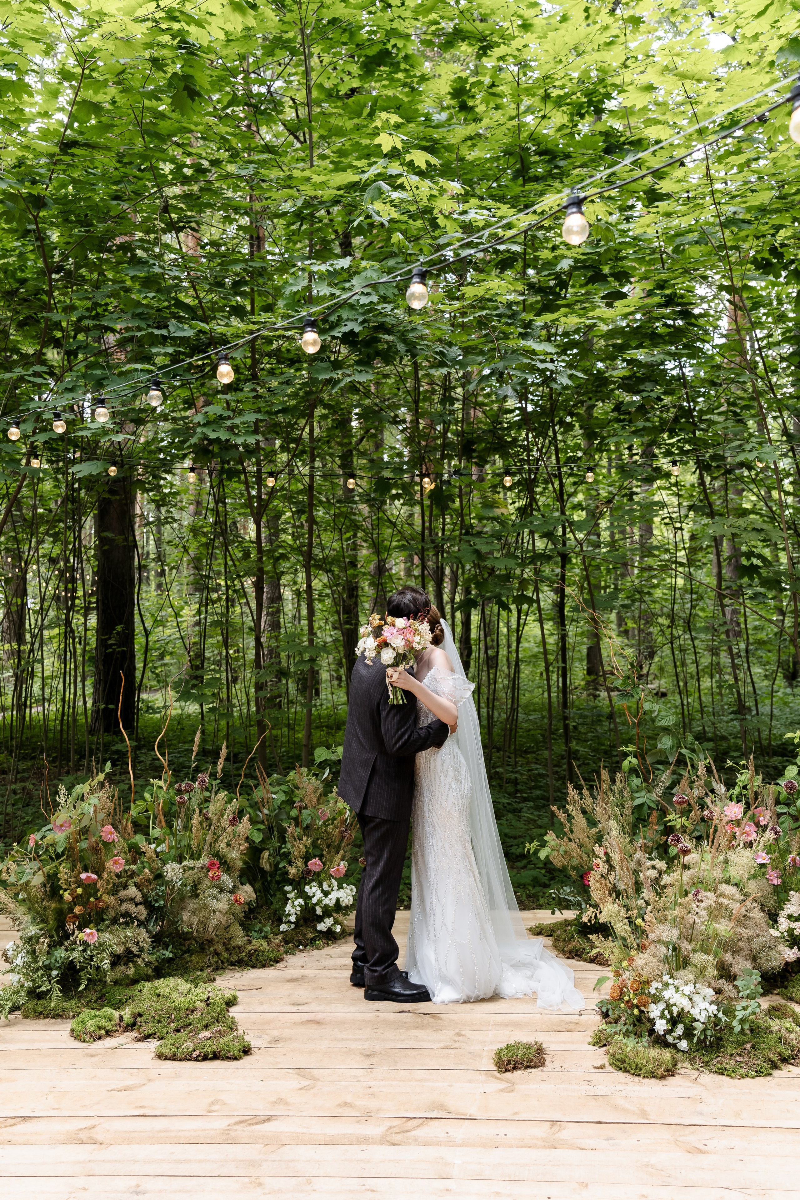 Евгения и Мунир | 24.07.2024 (из анонса). Свадебный фотограф в Москве Яна Деньгина