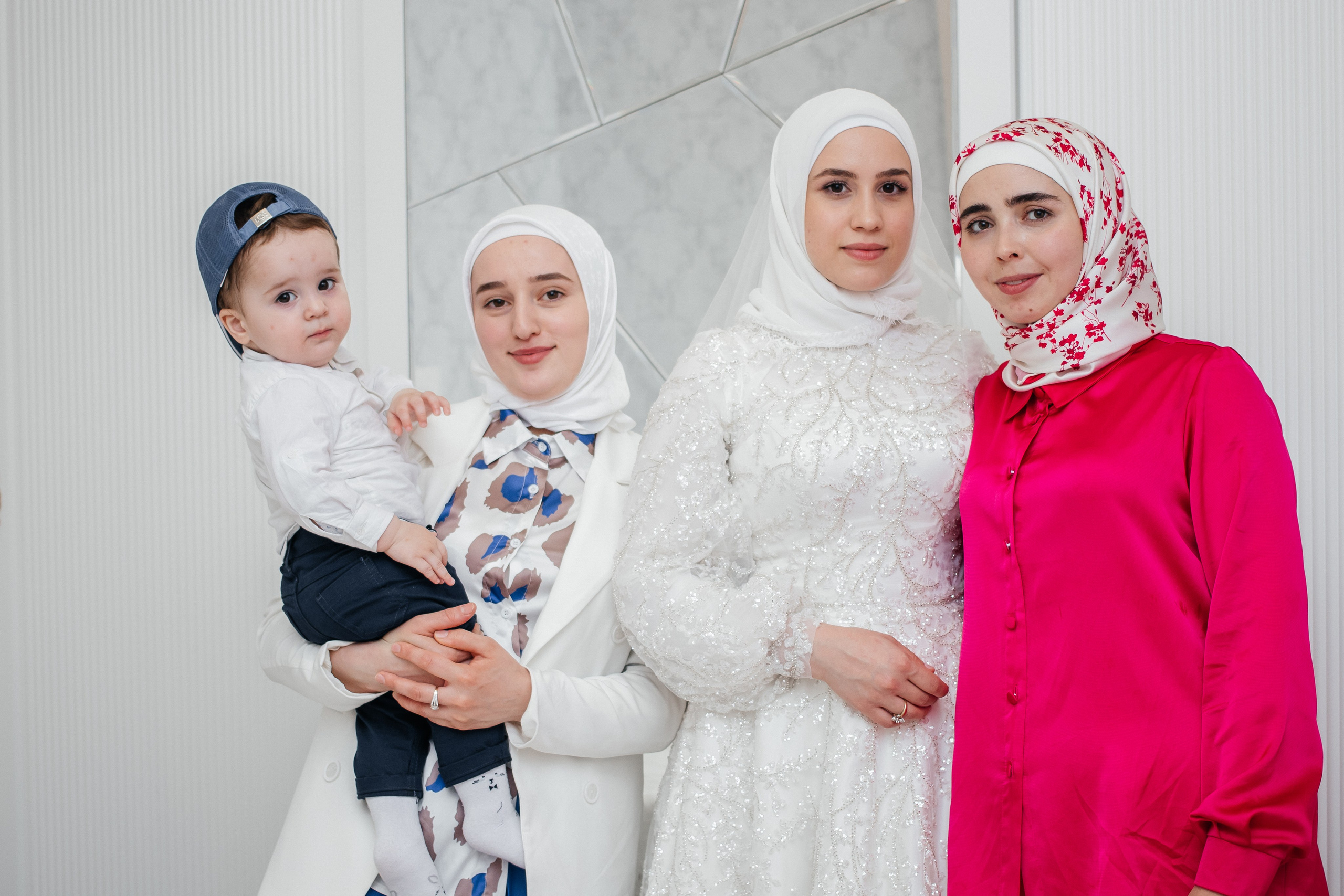 Свадьба Саида и Малики