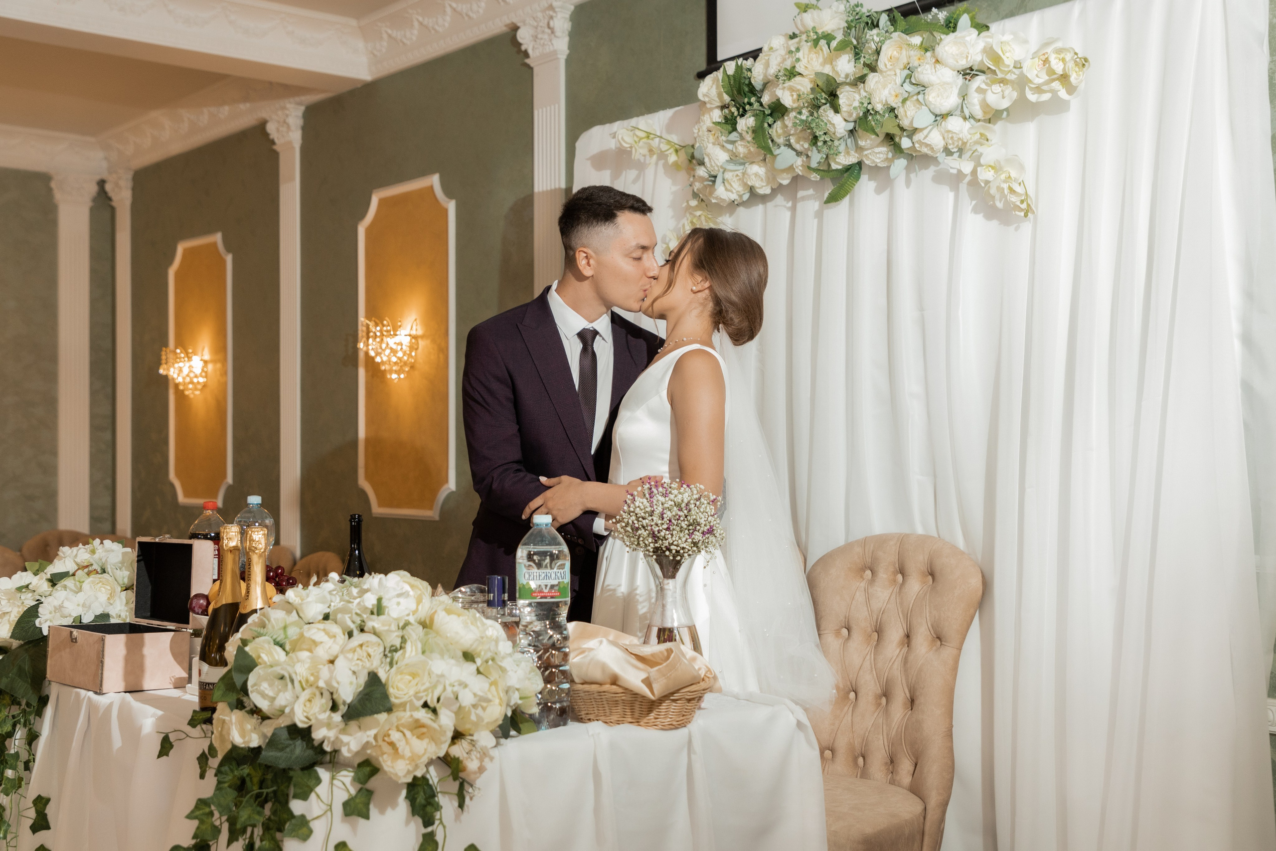 Банкеты. Свадебный фотограф Ангелина Сунгатулина | Саратов | Балаково | Вольск
