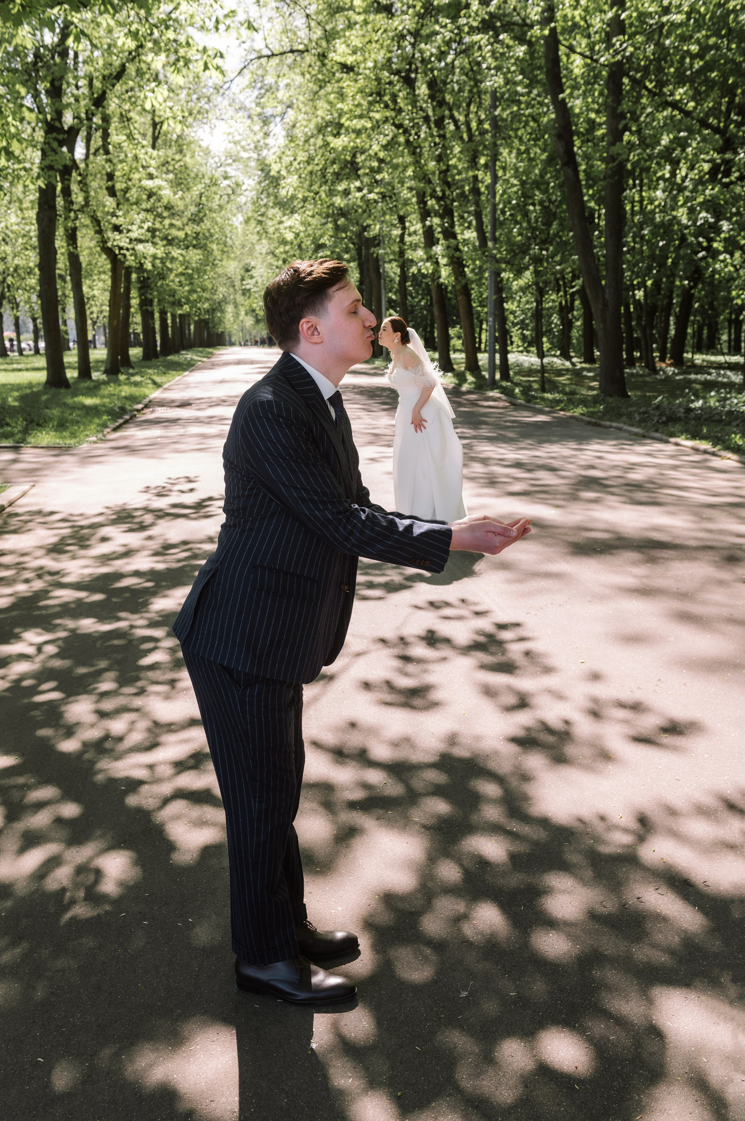 Владимира и Дмитрий. Главная