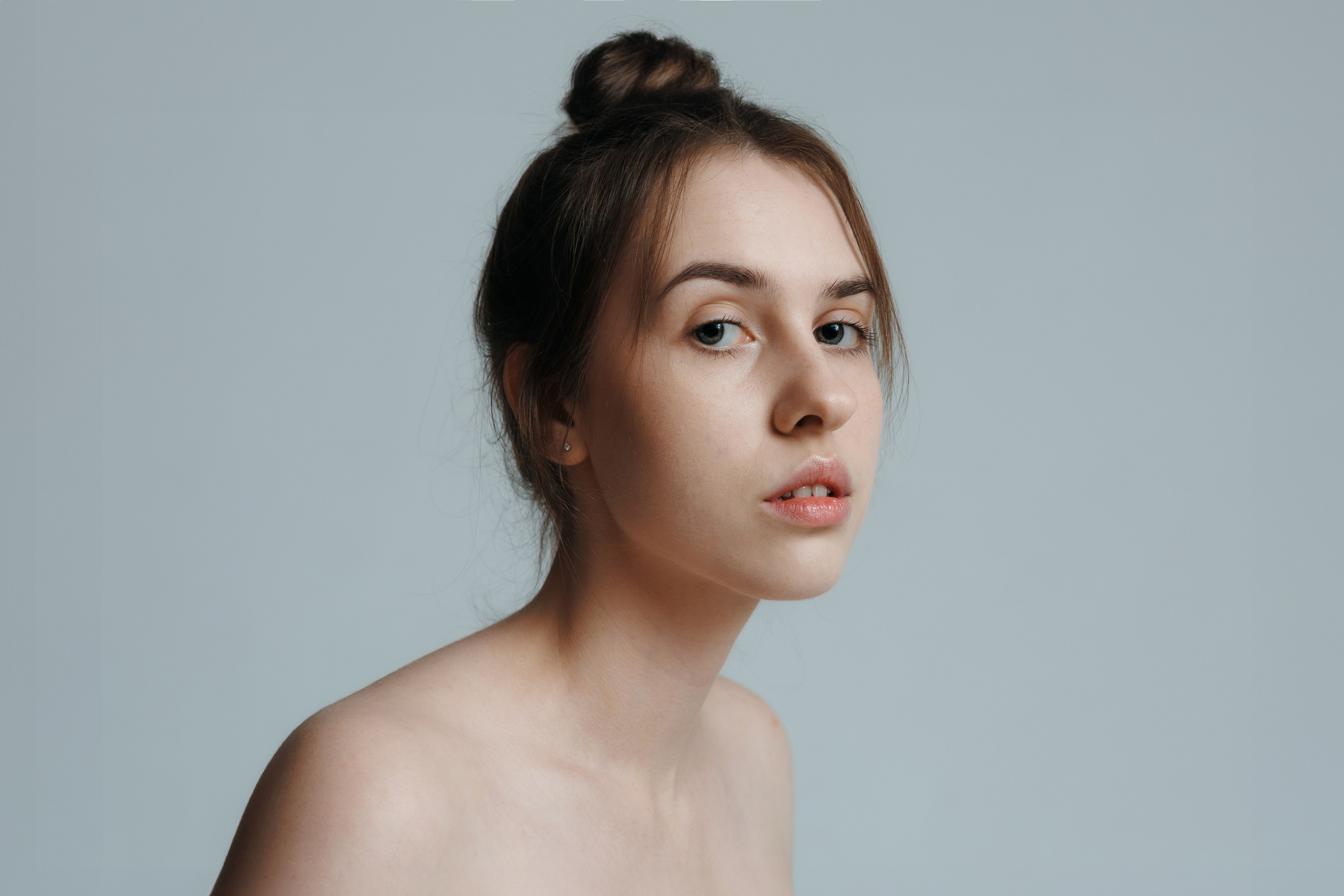 Модельные тесты. Портретный фотограф Наталья Шарыпина в Череповце