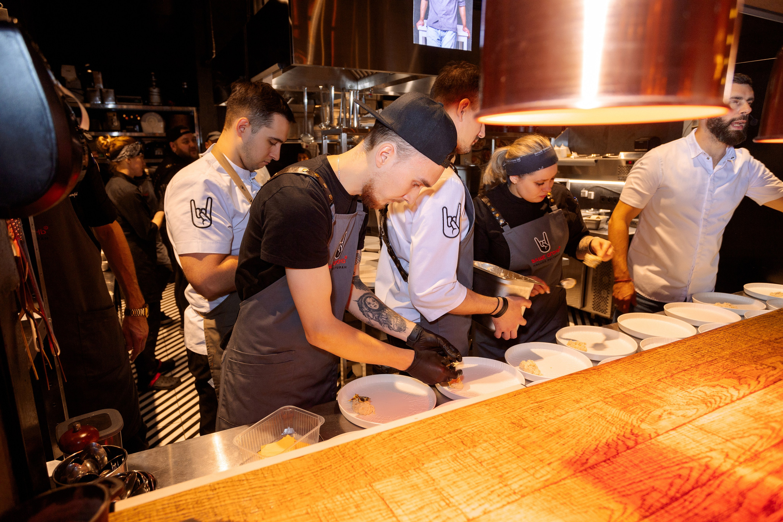 ГАСТРОУЖИН: ВАЩЕ ОГОНЬ. ВСЕ ФОТО. Профессиональный фотограф в Ижевске Леша Петров