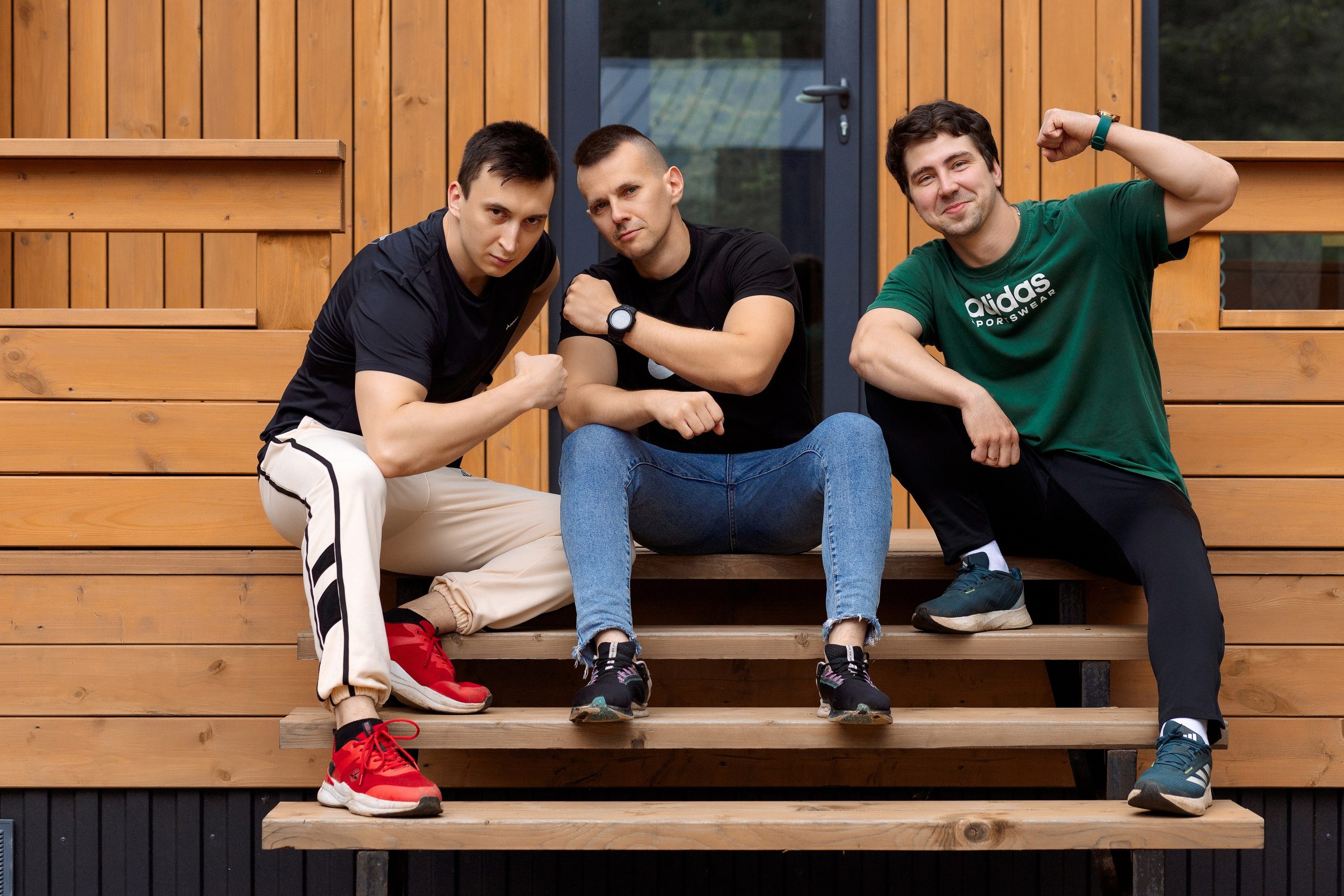 ПРИМЕР: Съемка для 4Friend's. Все фото. Профессиональный фотограф в Ижевске Леша Петров