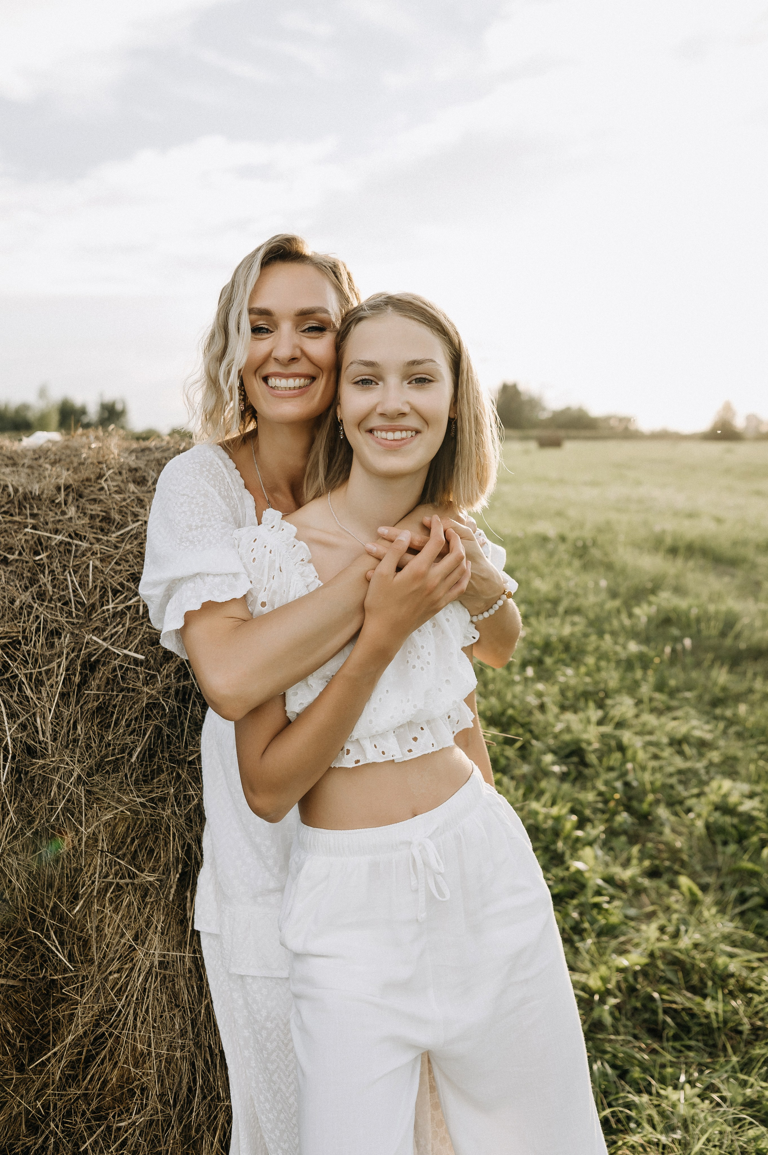 Таня, Вова + 3