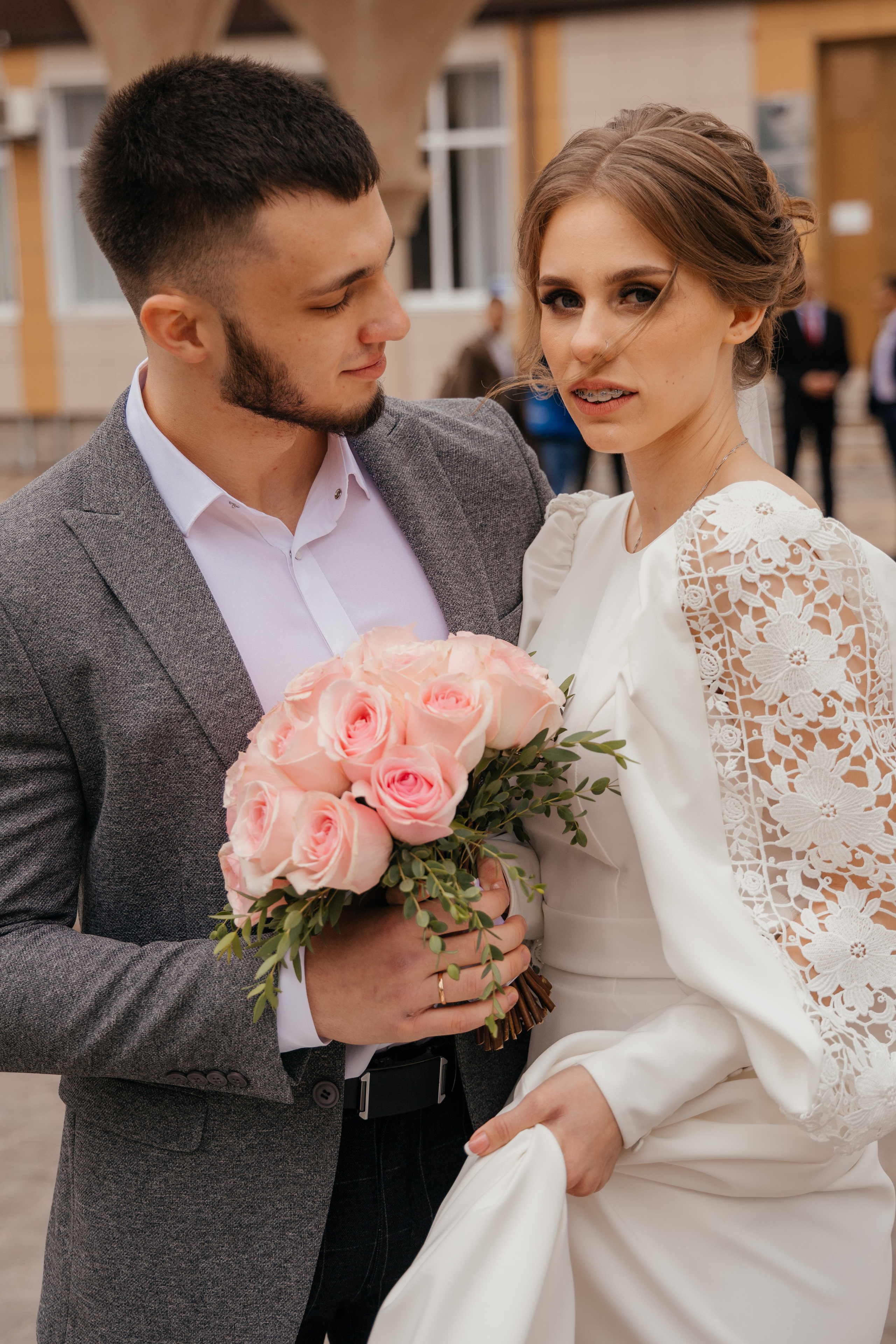 Яна&Александр. Ваш фотограф в г. Волгоград и по всей России Севастьянова Ульяна