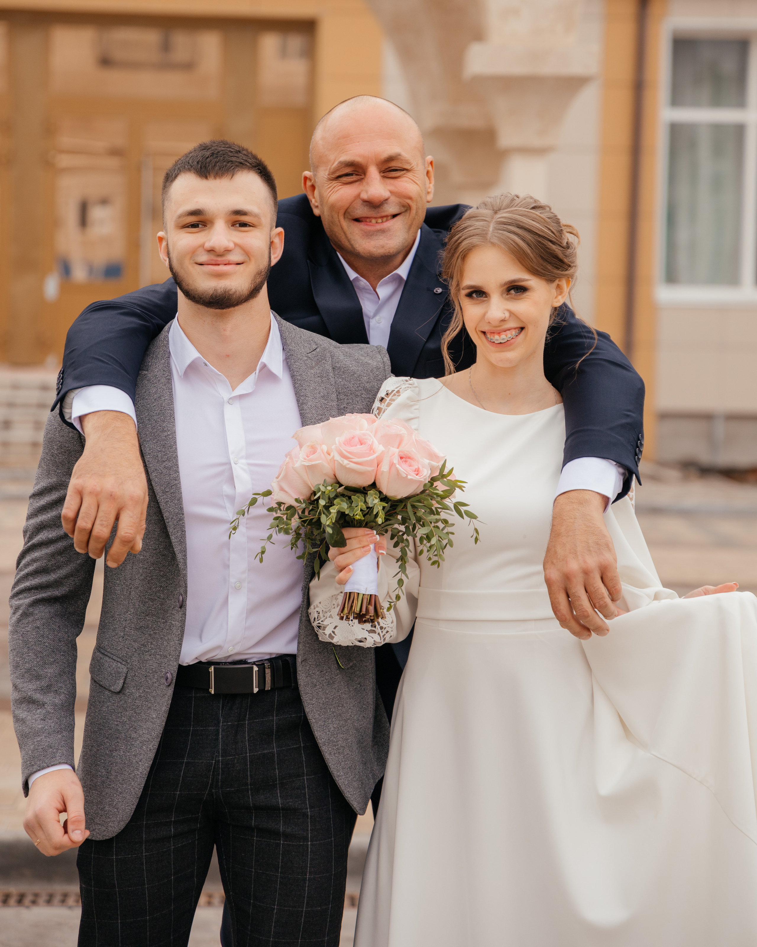 Яна&Александр. Ваш фотограф в г. Волгоград и по всей России Севастьянова Ульяна