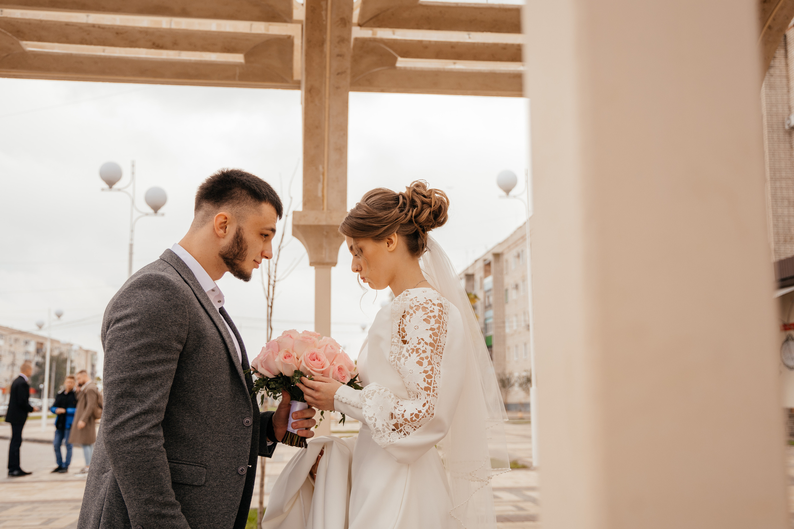 Яна&Александр. Ваш фотограф в г. Волгоград и по всей России Севастьянова Ульяна