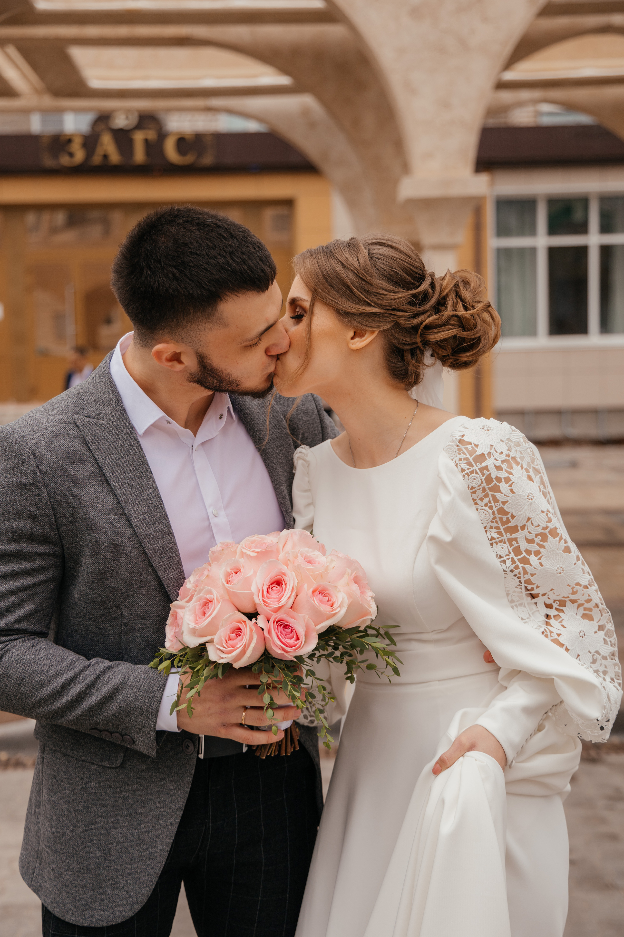 Яна&Александр. Ваш фотограф в г. Волгоград и по всей России Севастьянова Ульяна