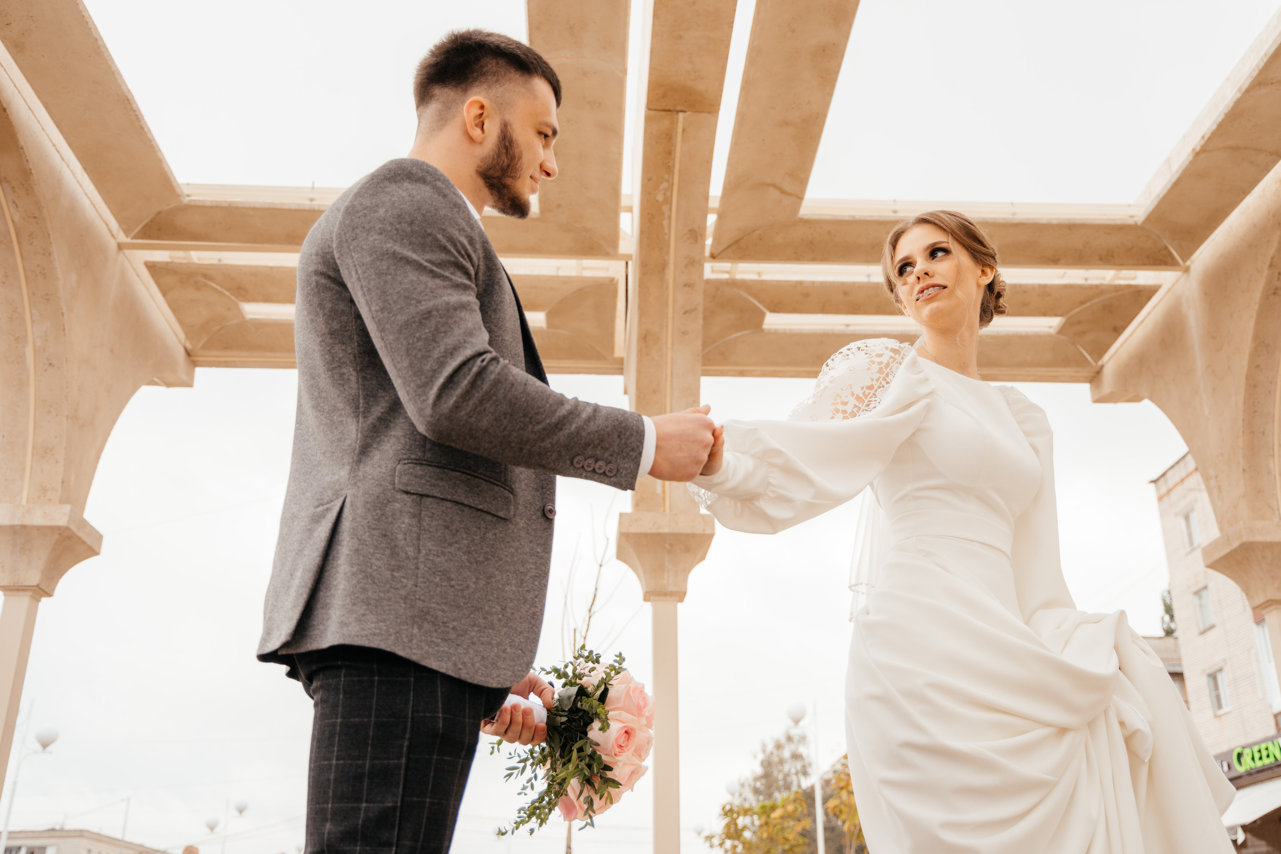 Яна&Александр. Ваш фотограф в г. Волгоград и по всей России Севастьянова Ульяна