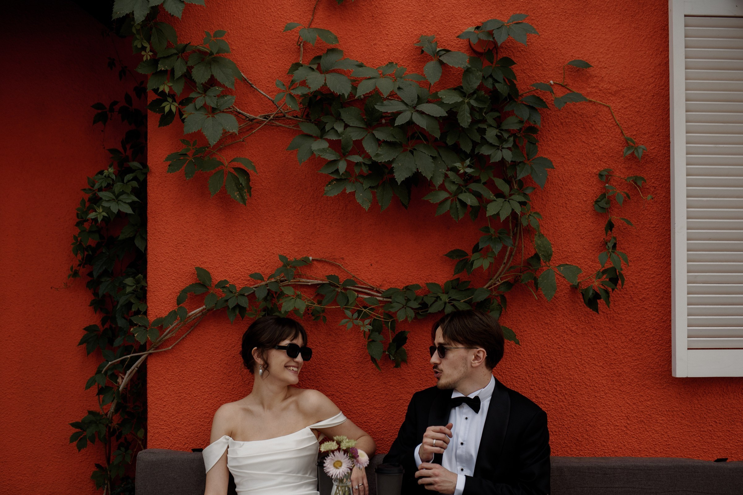 Женя и Дима. Свадебный фотограф в Москве и Ярославле Павел Кандауров