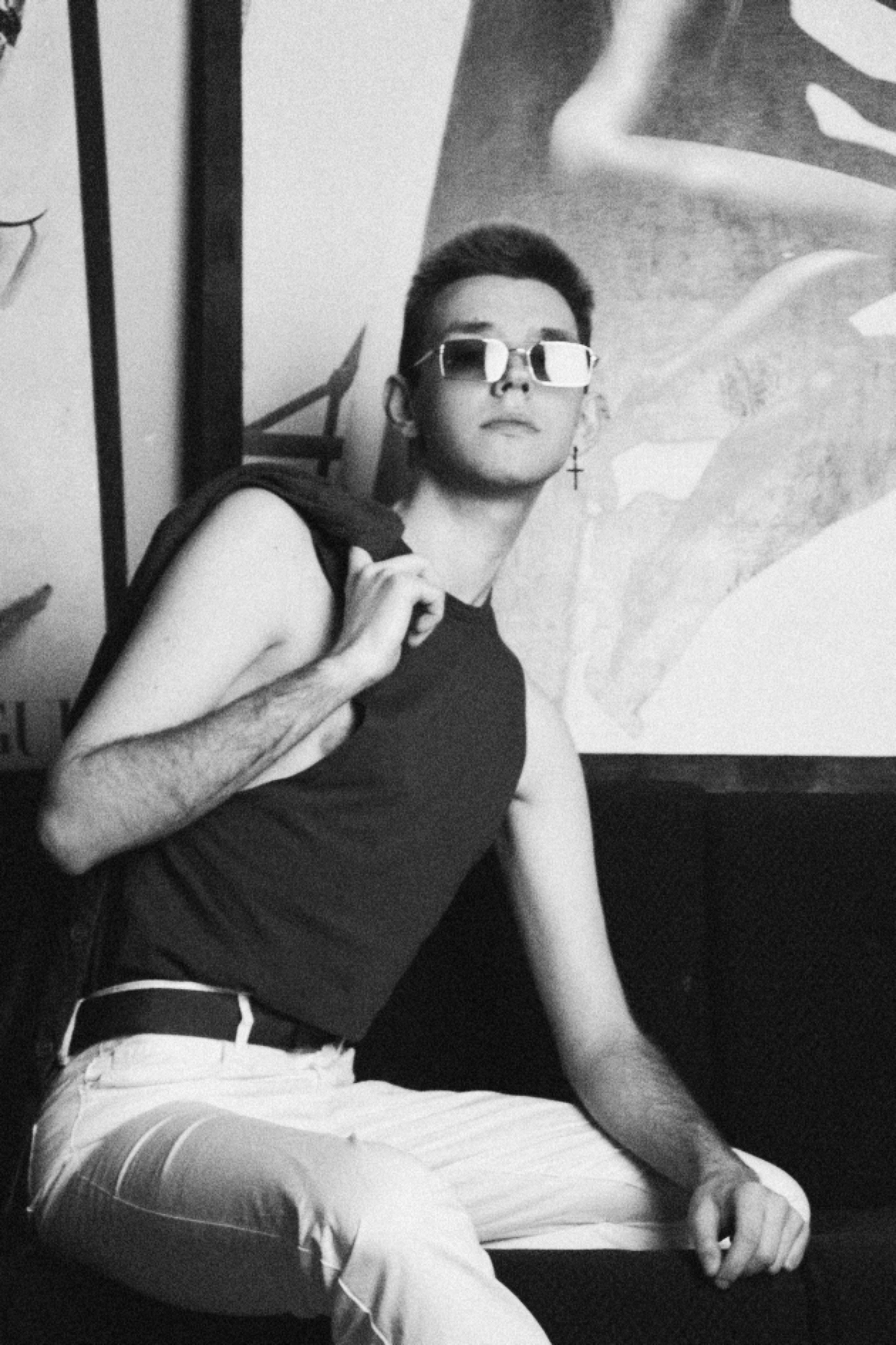 Daniel. Фотограф Анастасия Шай в Санкт-Петербурге