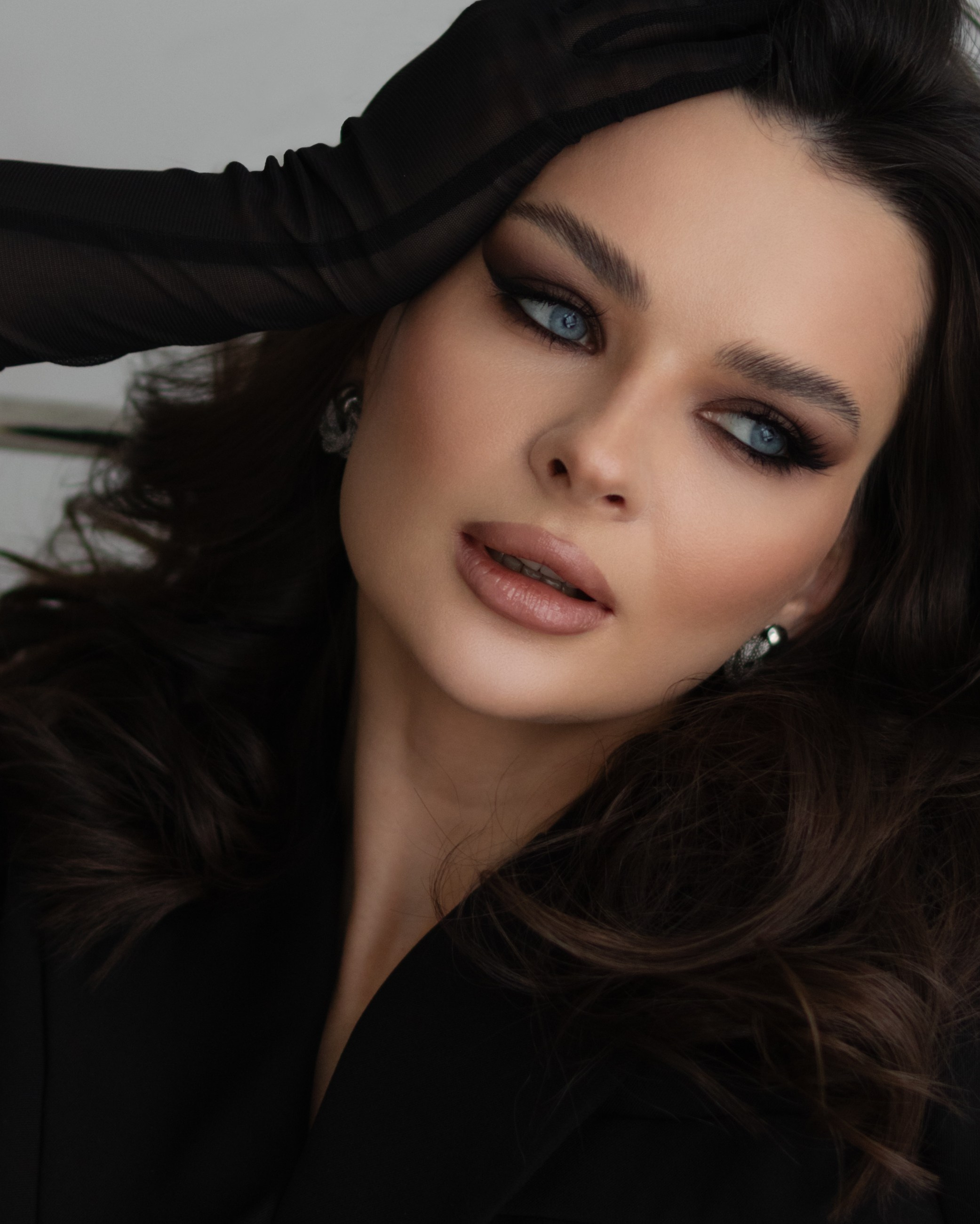 Фотосессия в студии Челны. Фотограф и видеомейкер Анастасия Пестерева в Набережных Челнах