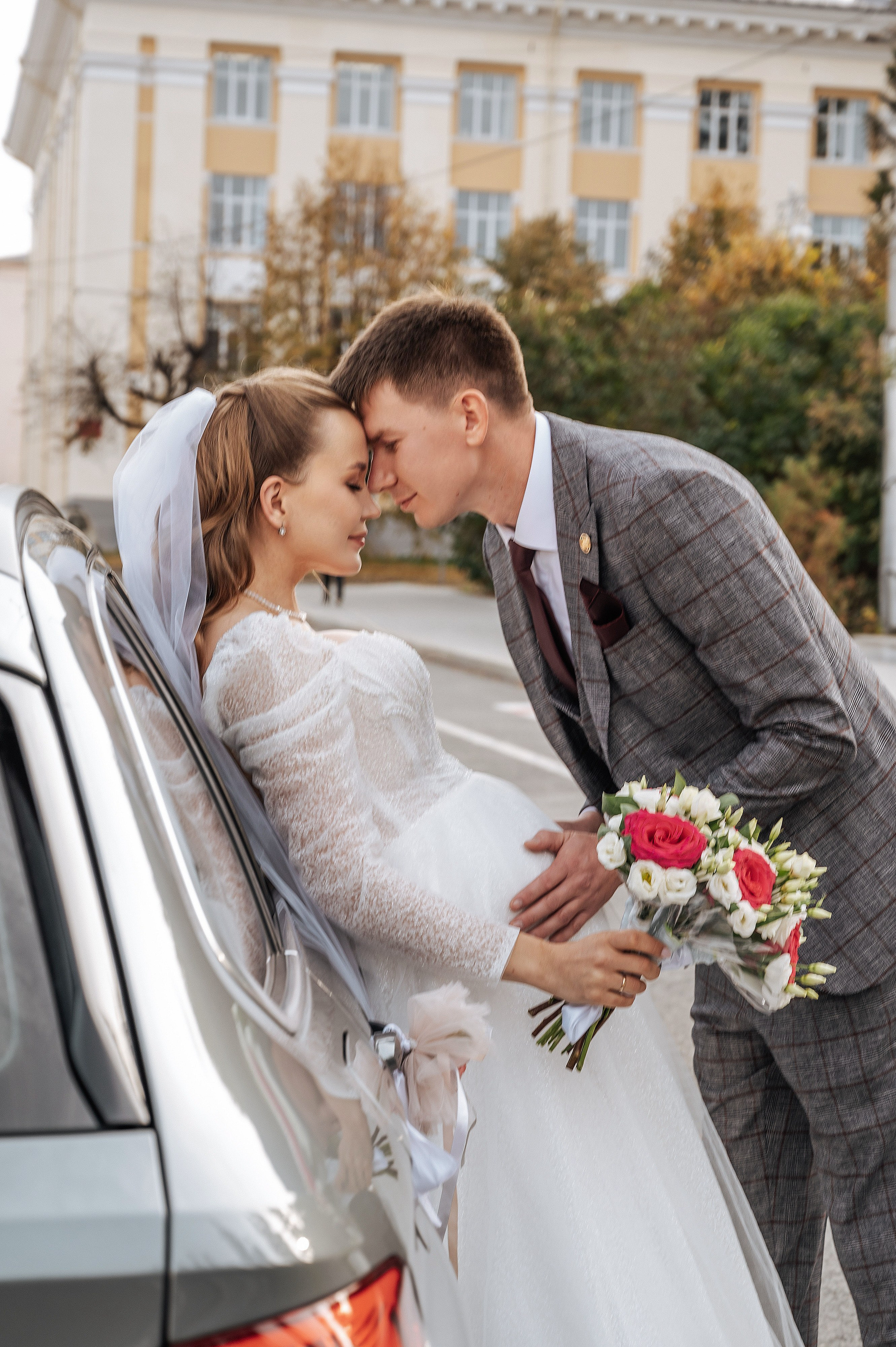 Алексей & Ольга. Фотограф Ландыш Айзятова