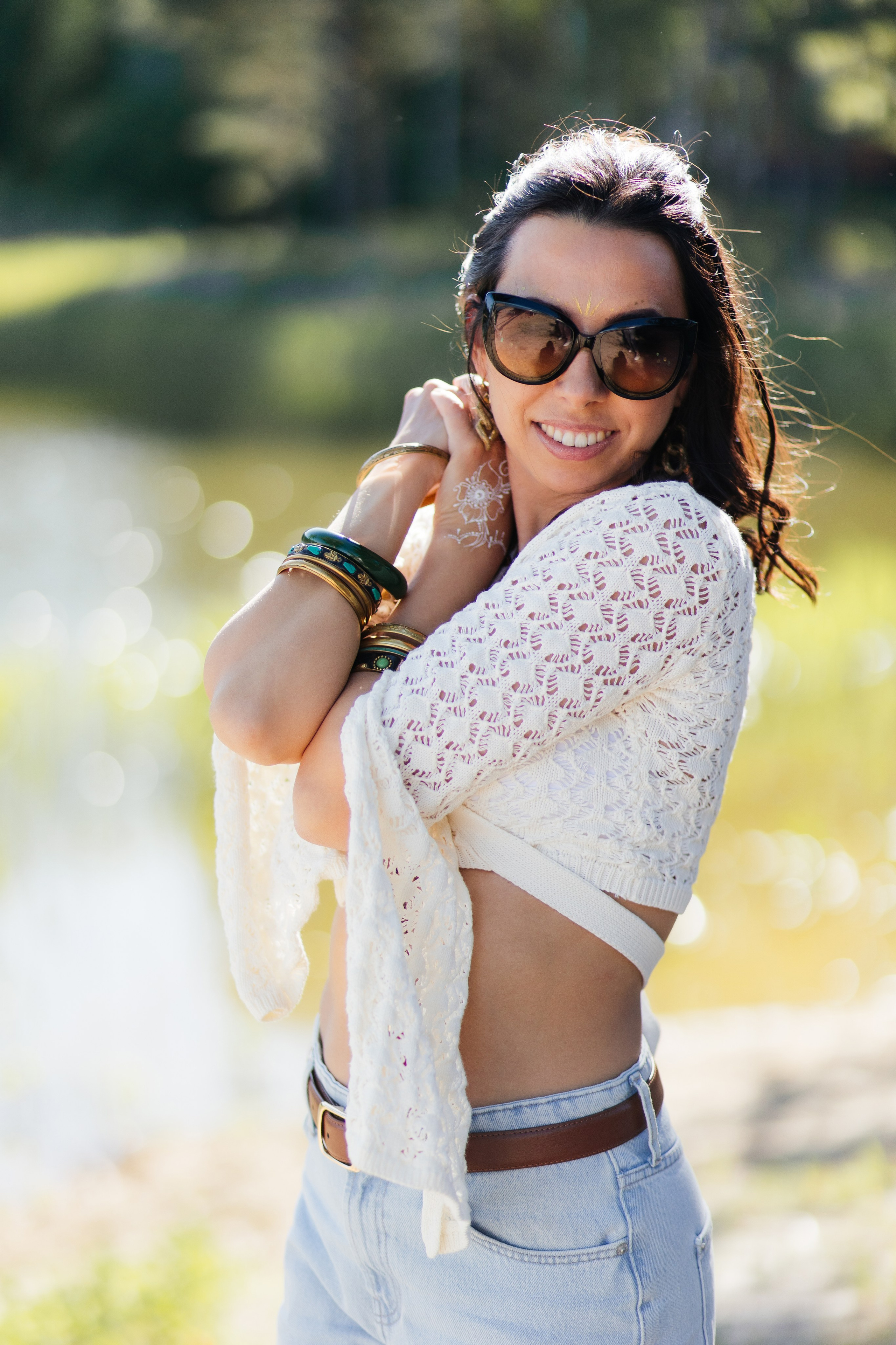 Вечеринка в бохо-стиле. Фотограф в Тамбове Ольга Мельникова