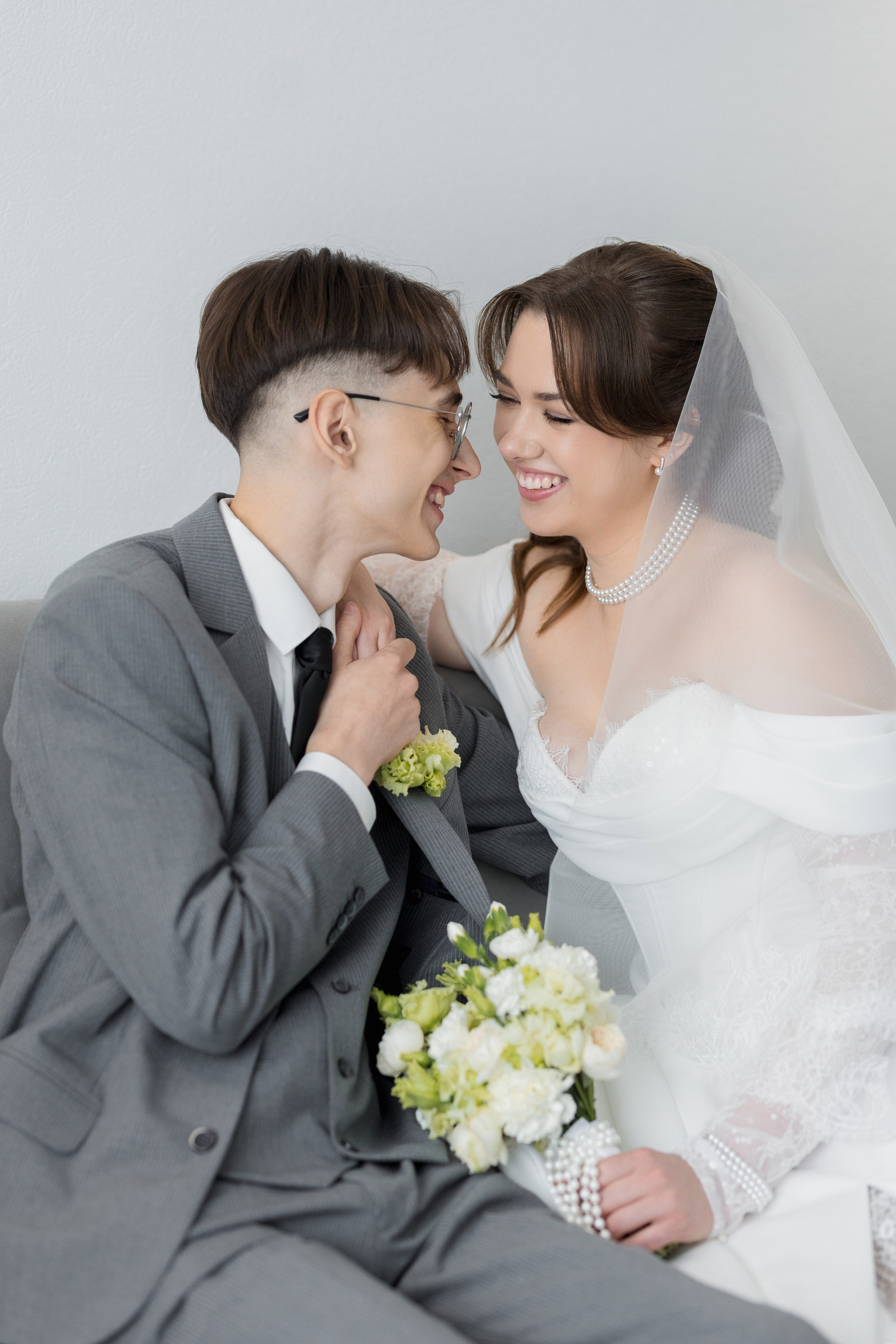 Юлия и Лев. Свадебный фотограф Витебск Минск