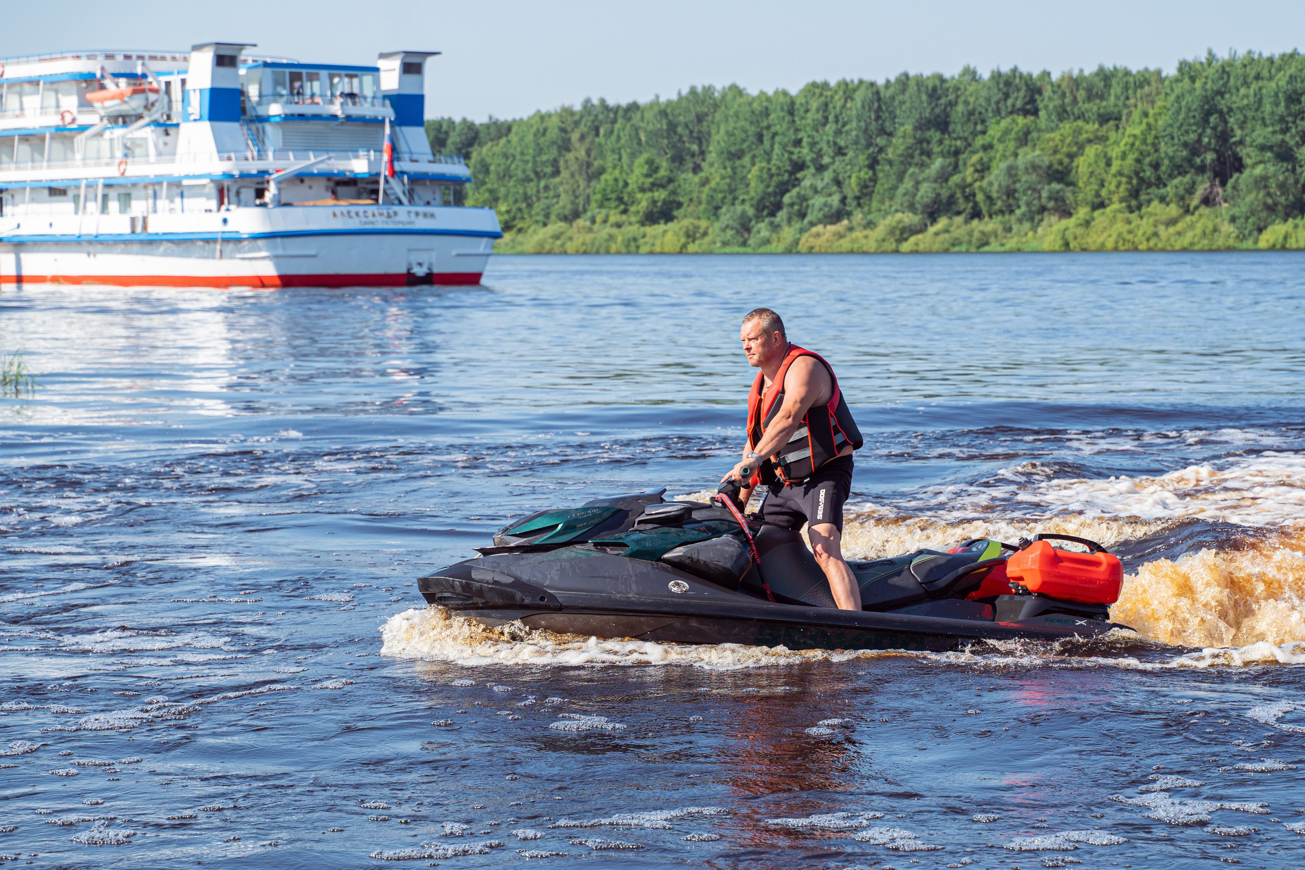 Гидровыезд -Великий Новгород. Свадебный, семейный, портретный, репортажный фотограф в Санкт-Петербурге