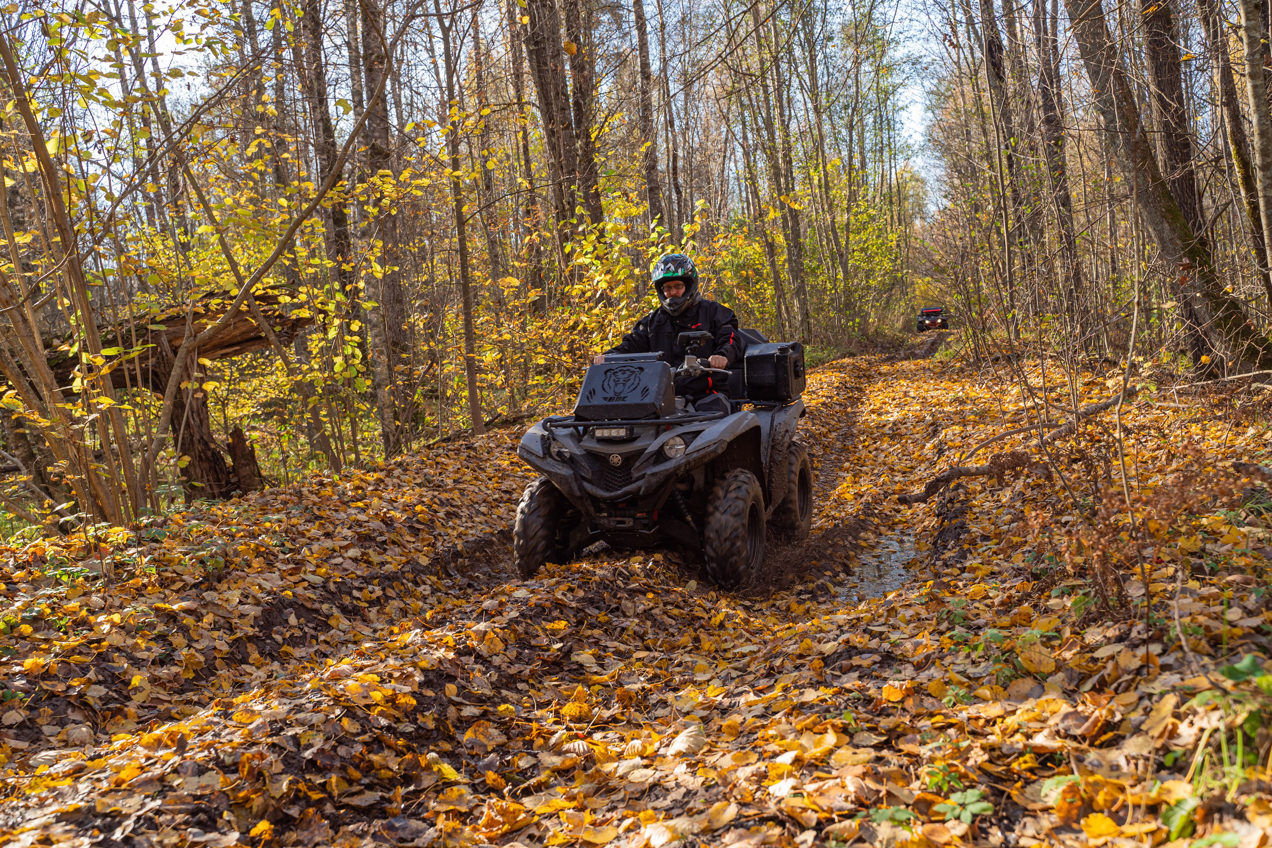 Квадровыезд- фоторепортаж Псковская область. Свадебный, семейный, портретный, репортажный фотограф в Санкт-Петербурге