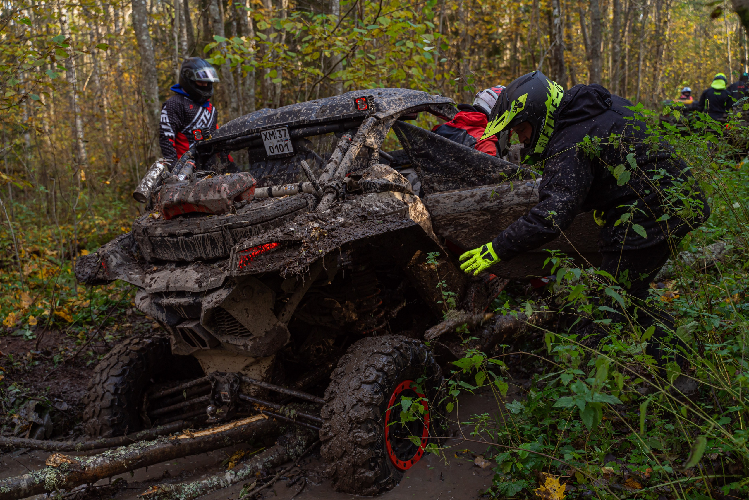 Квадровыезд- фоторепортаж Псковская область. Свадебный, семейный, портретный, репортажный фотограф в Санкт-Петербурге