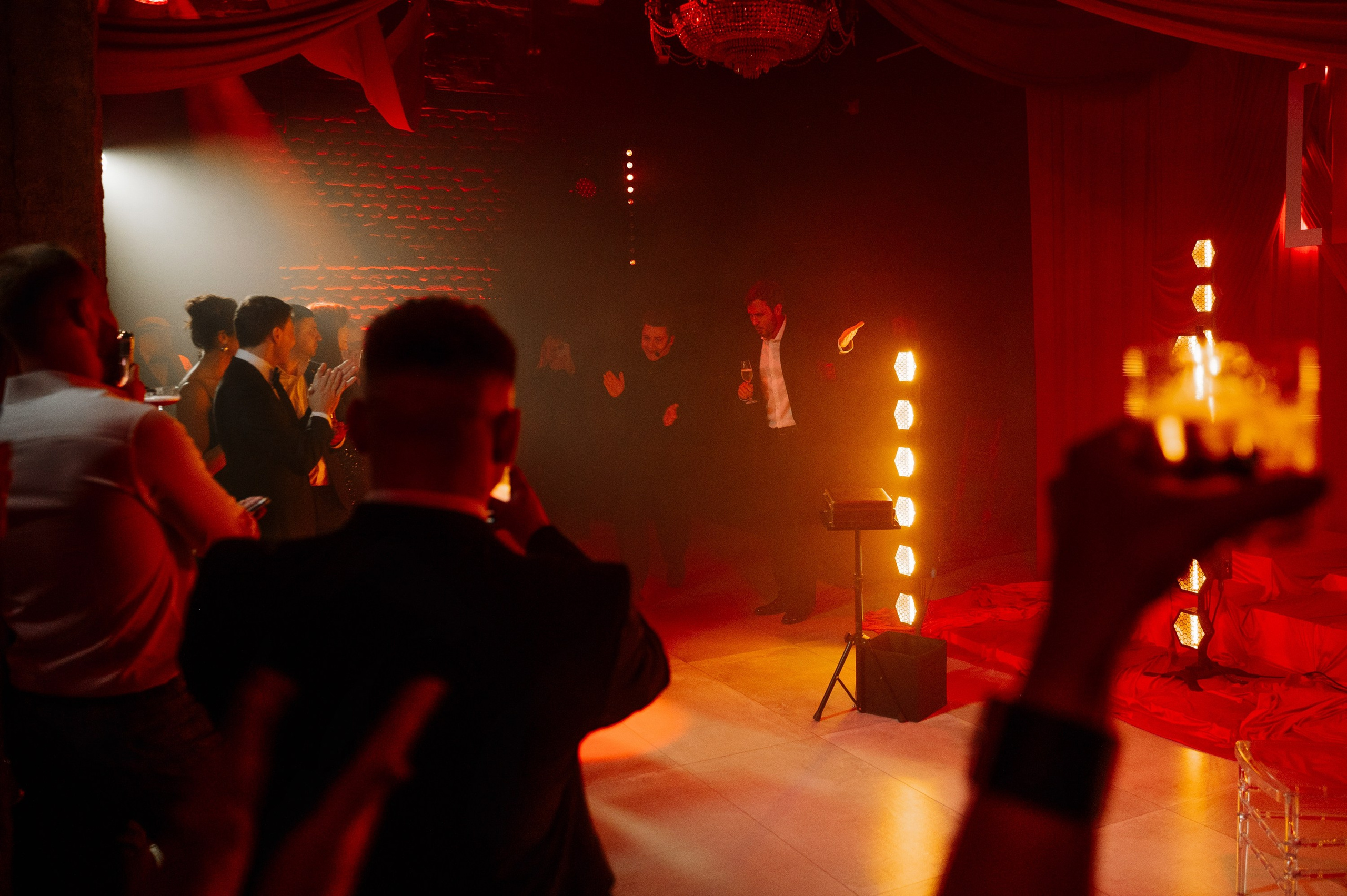 DK club | Денис Кутергин birthday. Фотограф Вито Бурмасов | Москва