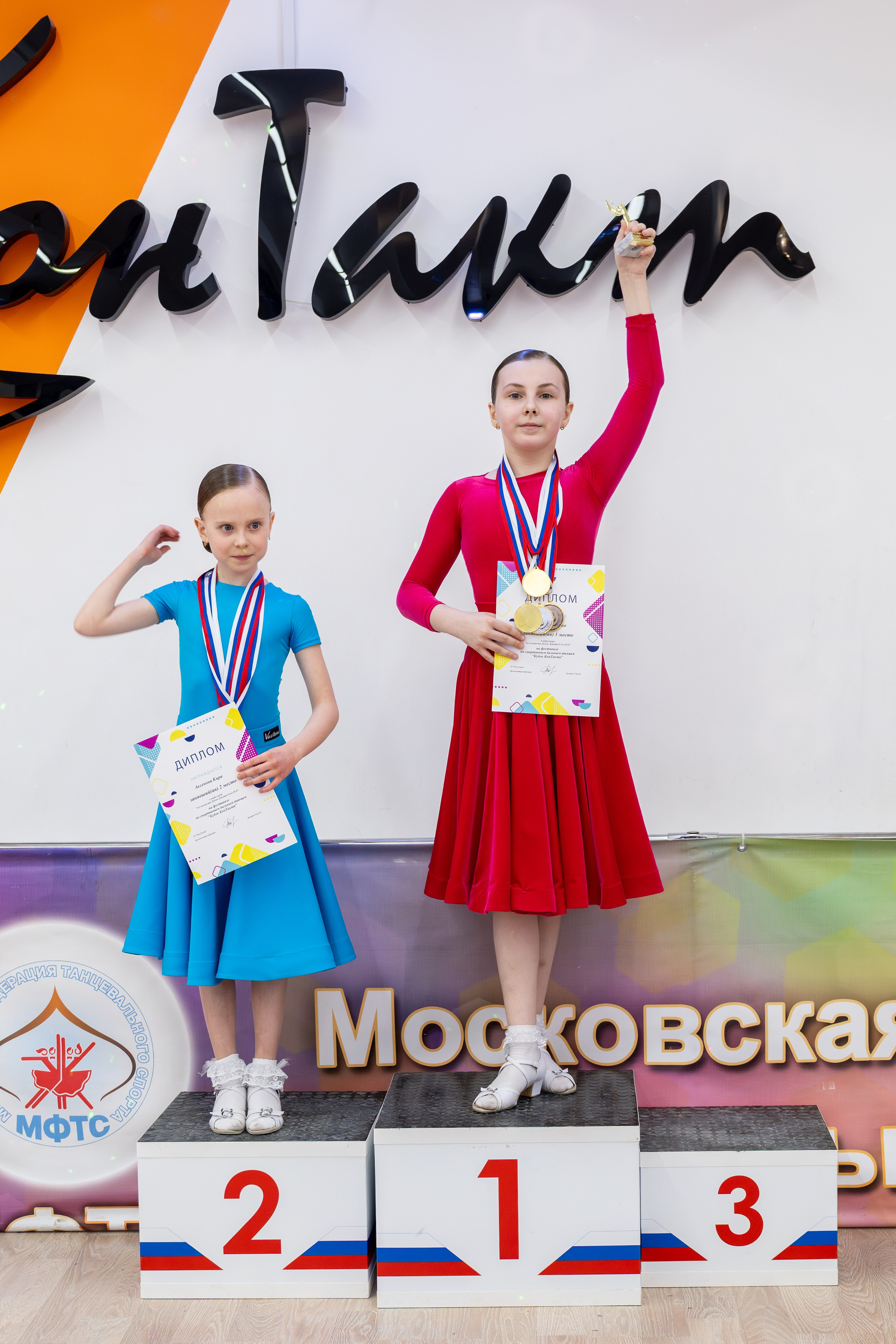 Турнир 29 марта 2026. КонТакт — спортивные бальные танцы в Москве