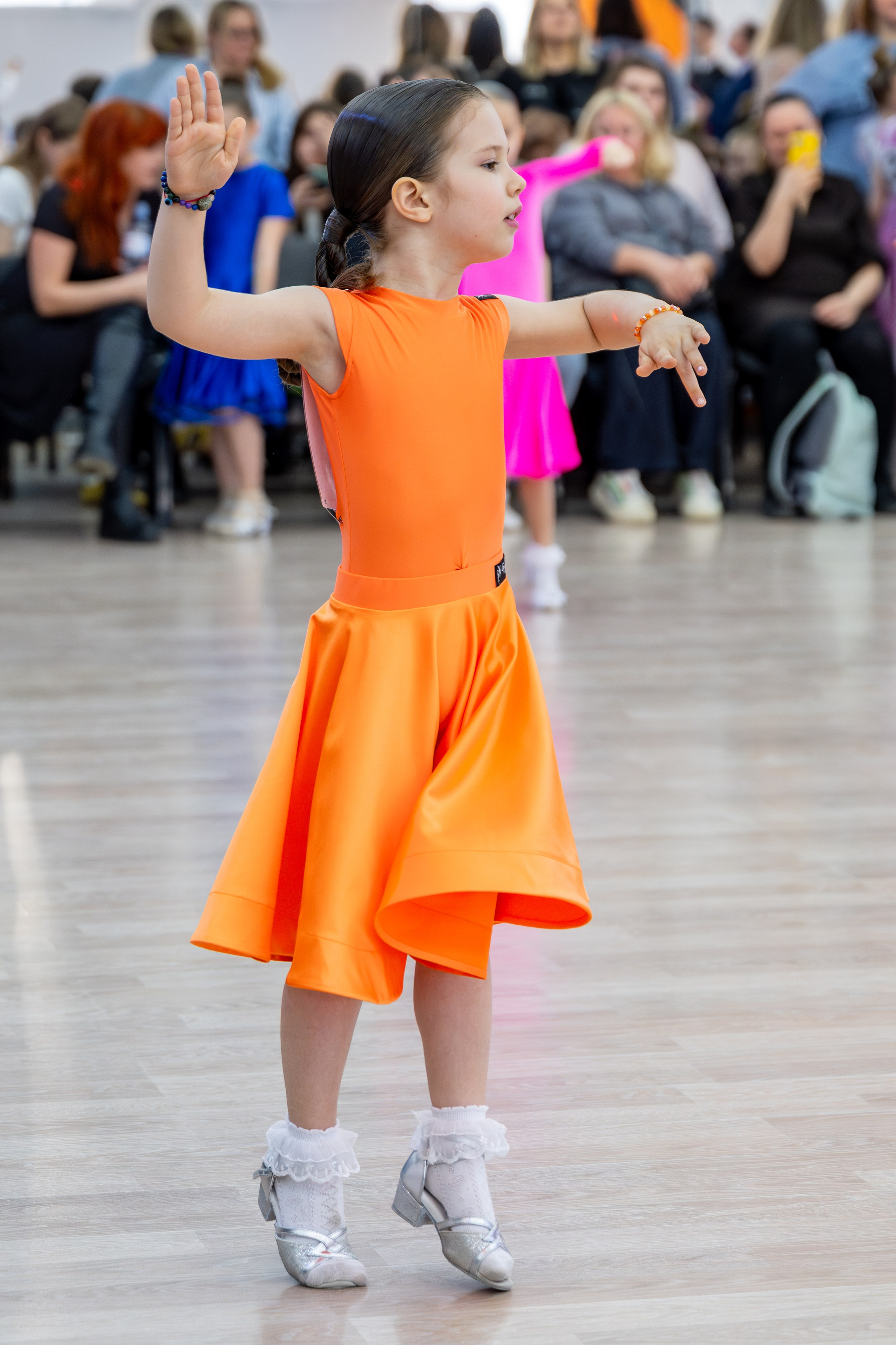 Турнир 29 марта 2026. КонТакт — спортивные бальные танцы в Москве